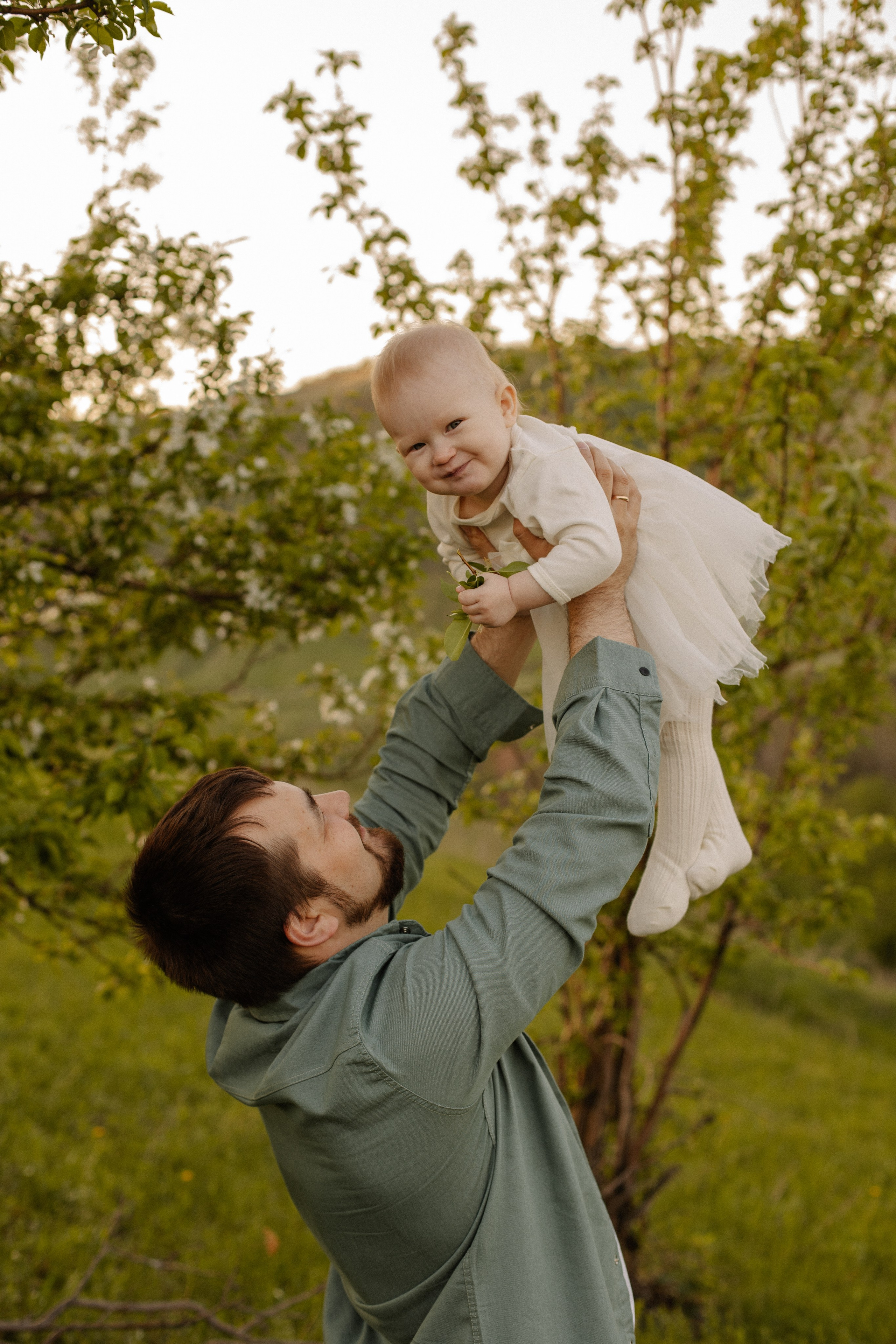 Семейная съемка в селе Прости. Свадебный и семейный фотограф в Нижнекамске, Набережных Челнах