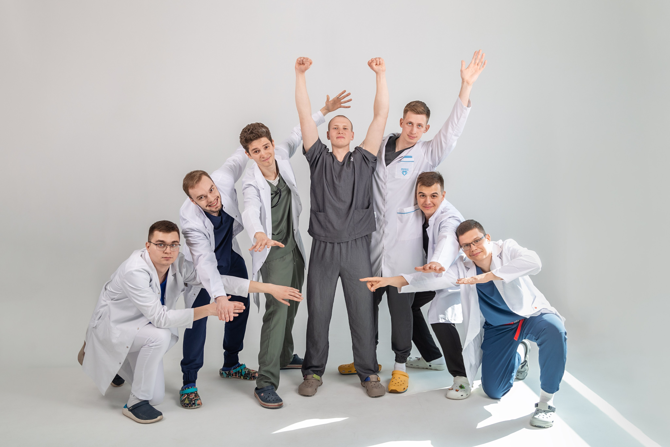 Студенты Сеченовского Университета. Выпуск 2024. Детский и семейный фотограф в Москве Власова Галина