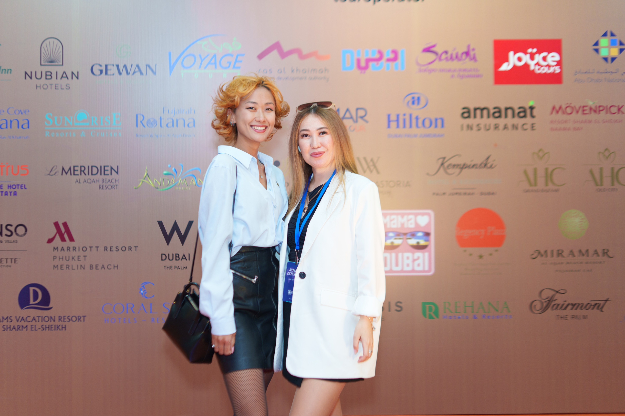 International Travel Market. Профессиональная съемка в Алматы