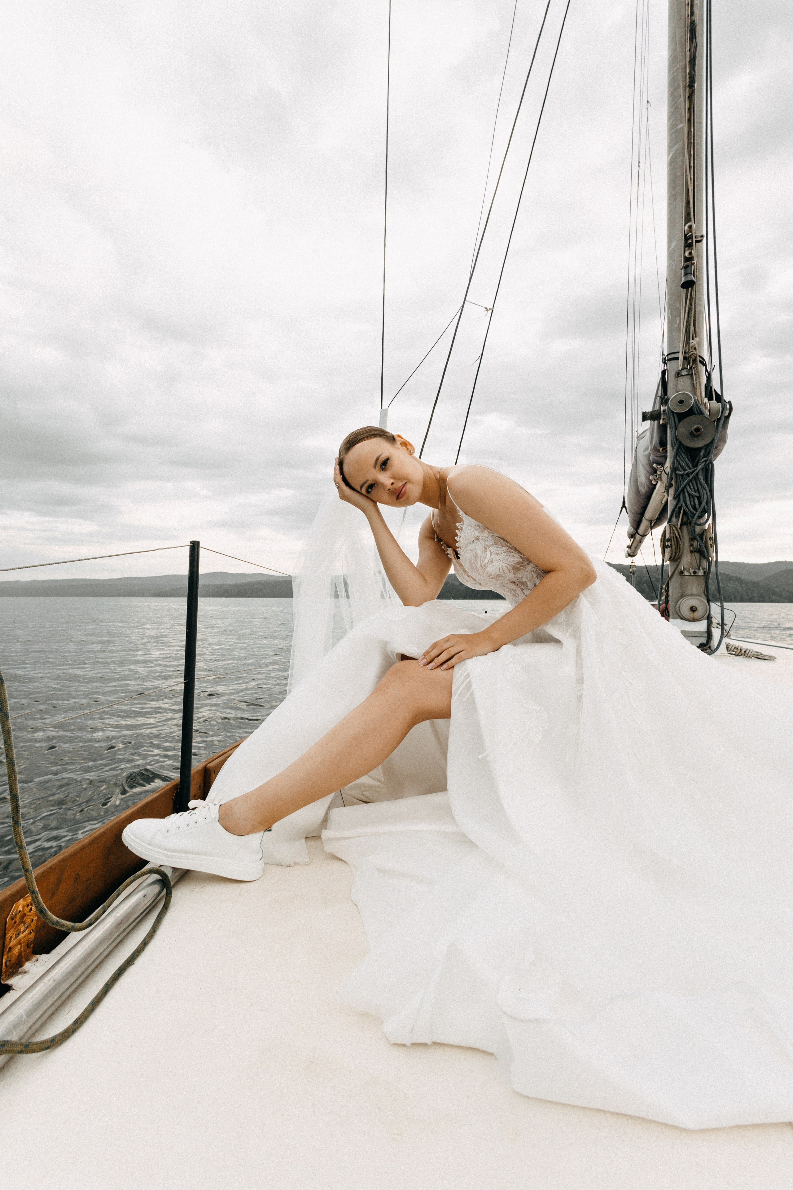 A&K. Свадебный фотограф в Красноярске Абраменко Настя