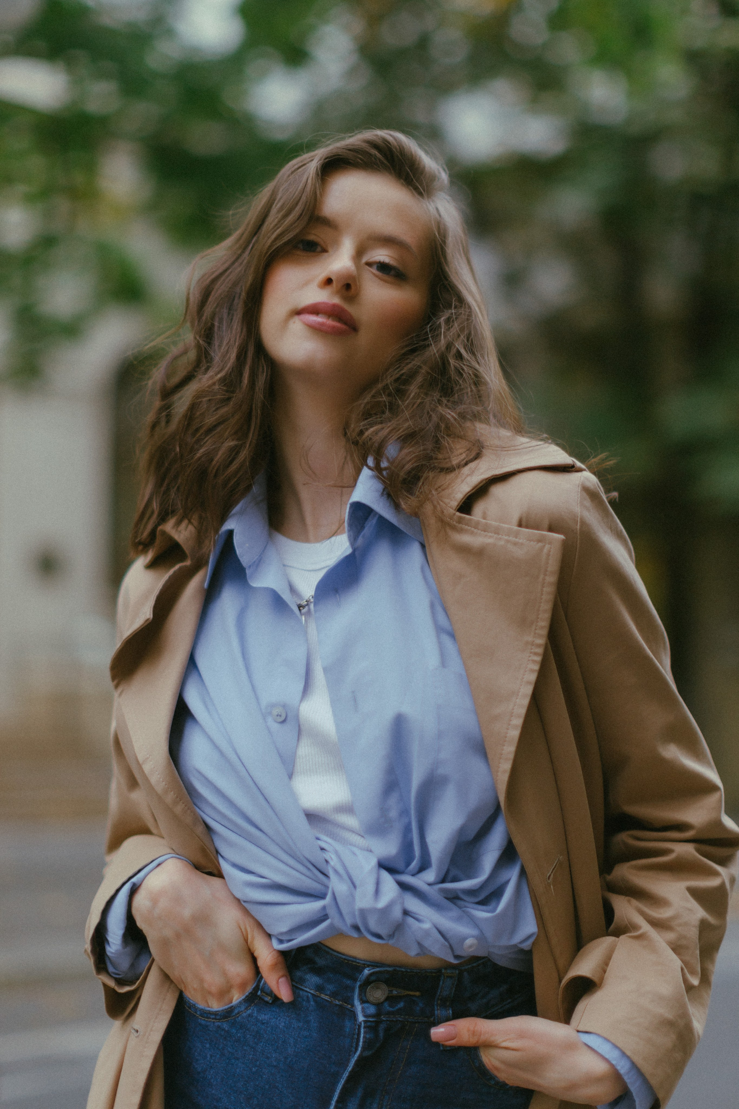 Анна. Свадебный фотограф Москва Татьяна Кундельчук