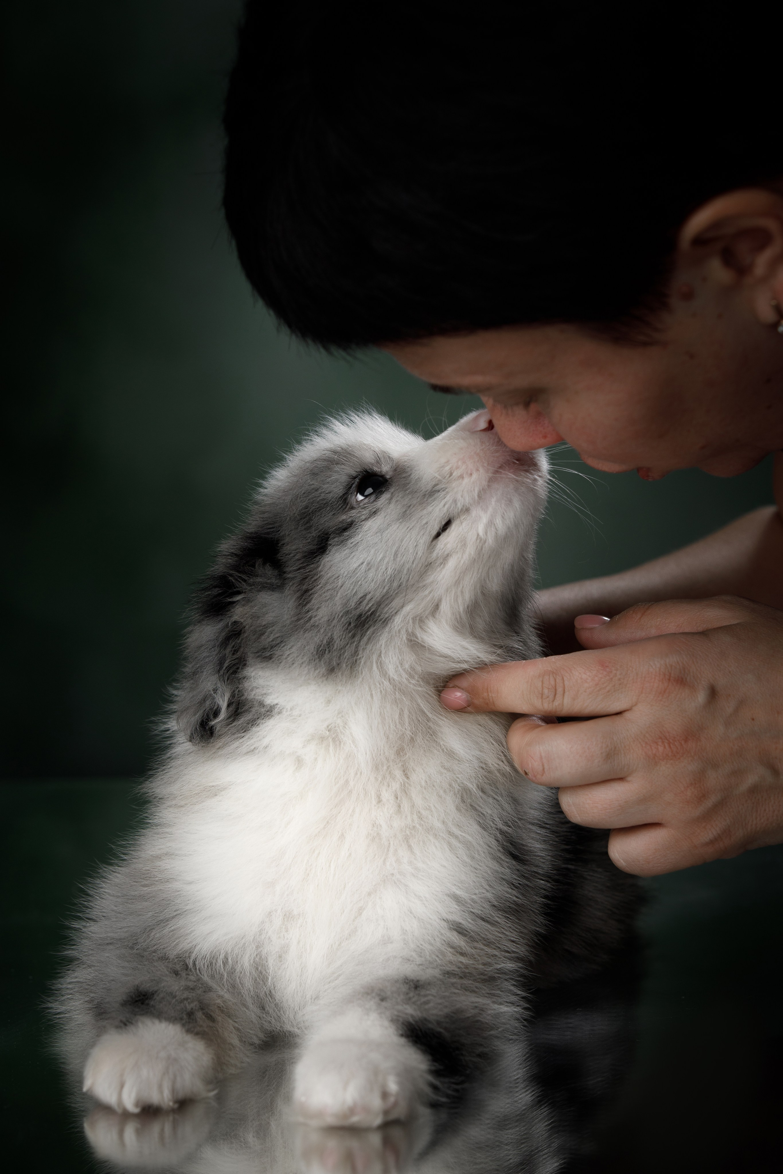 Март. Весна. 22. О нас