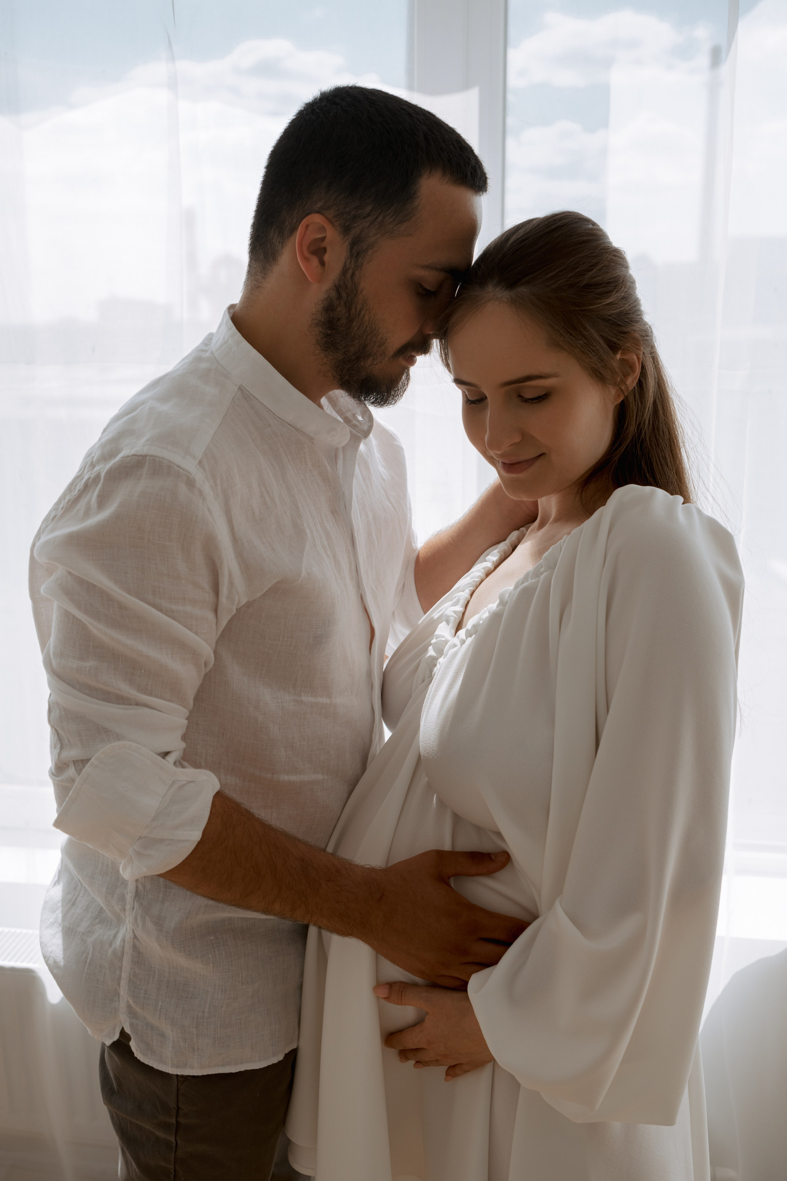 Беременность. Фотограф Москва