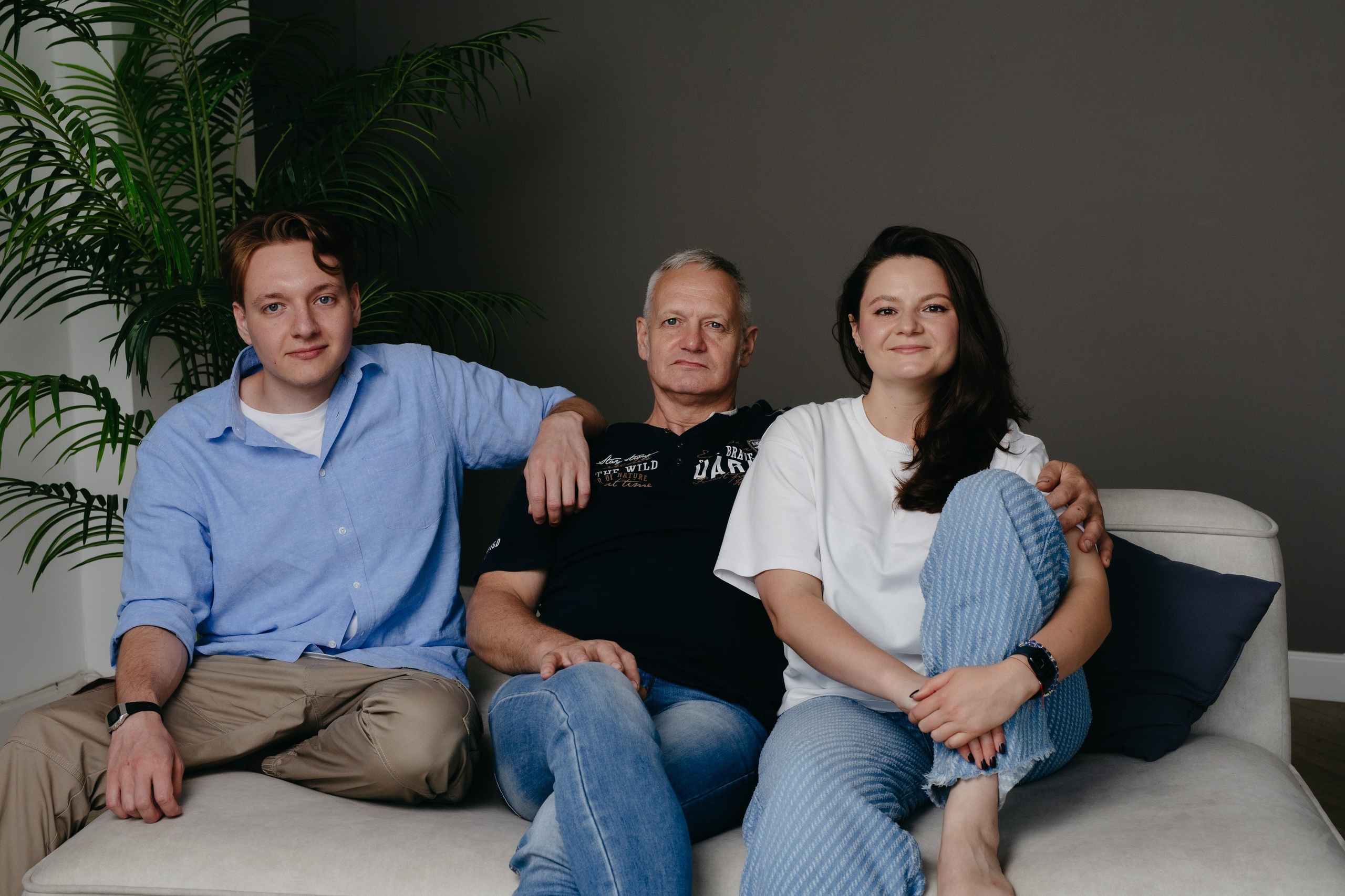 Семейная. Свадебный и женский фотограф