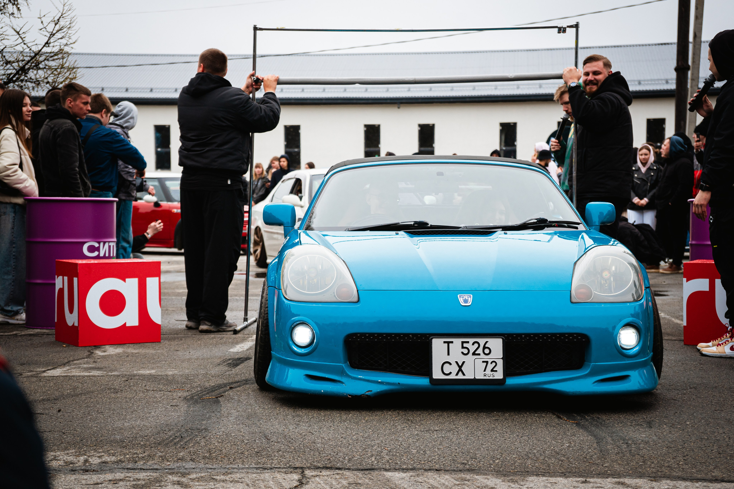 ENJOY! DRIFT EVENT, апрель²⁰²⁵. Репортажный фотограф в Челябинске Анастасия Хмарук