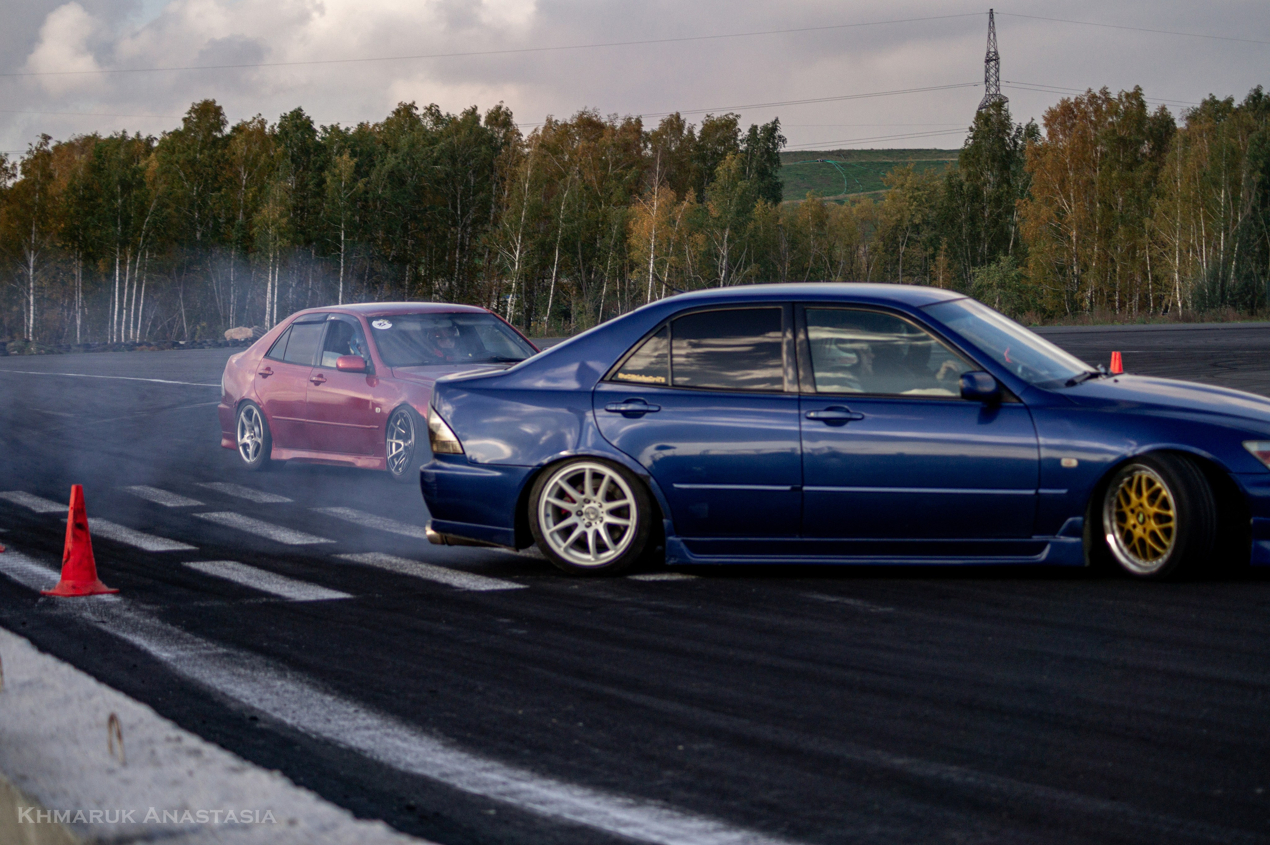 Matsuri Drift²⁰²³. Репортажный фотограф в Челябинске Анастасия Хмарук