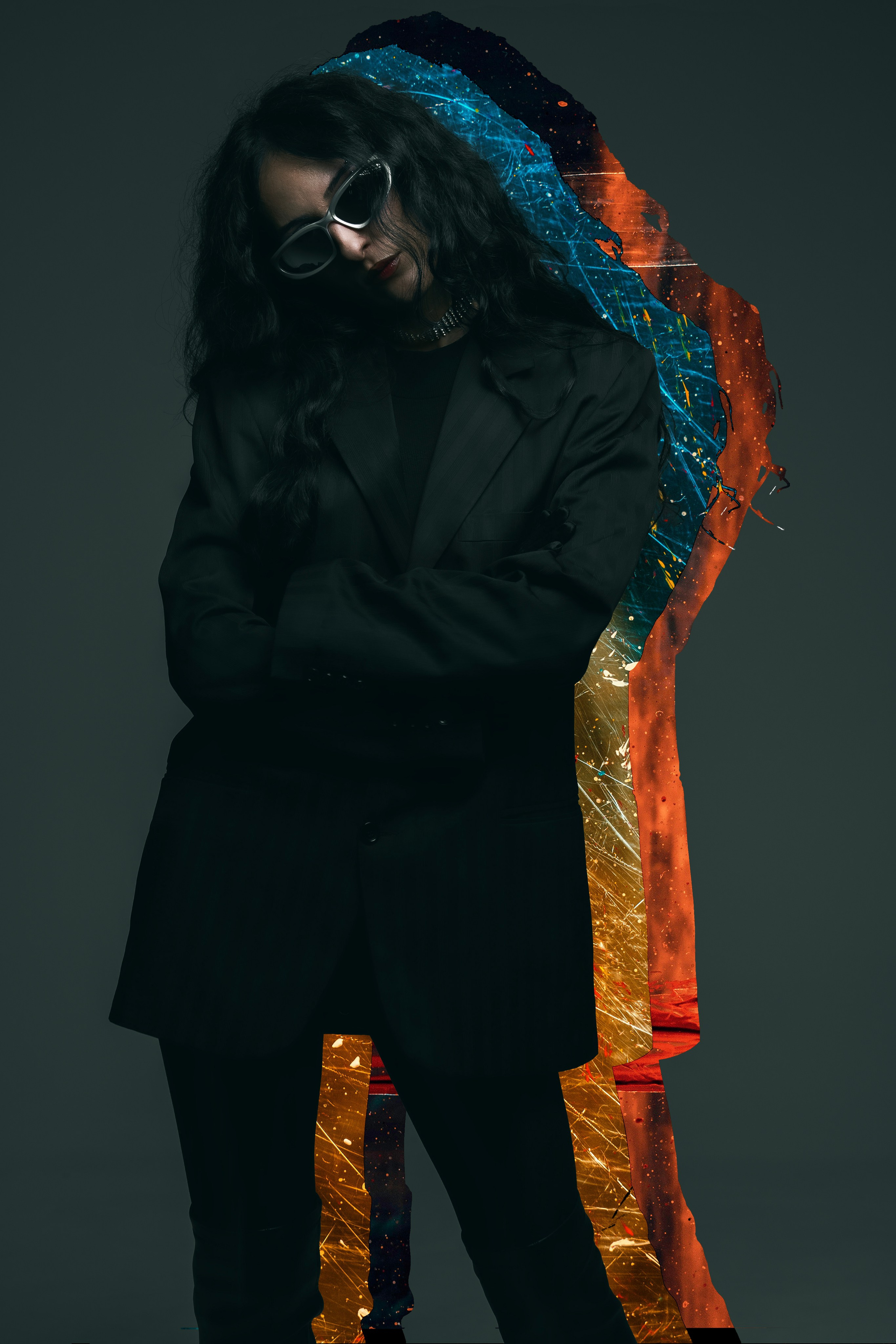 Сьемки с Моделью Ляка. Главная