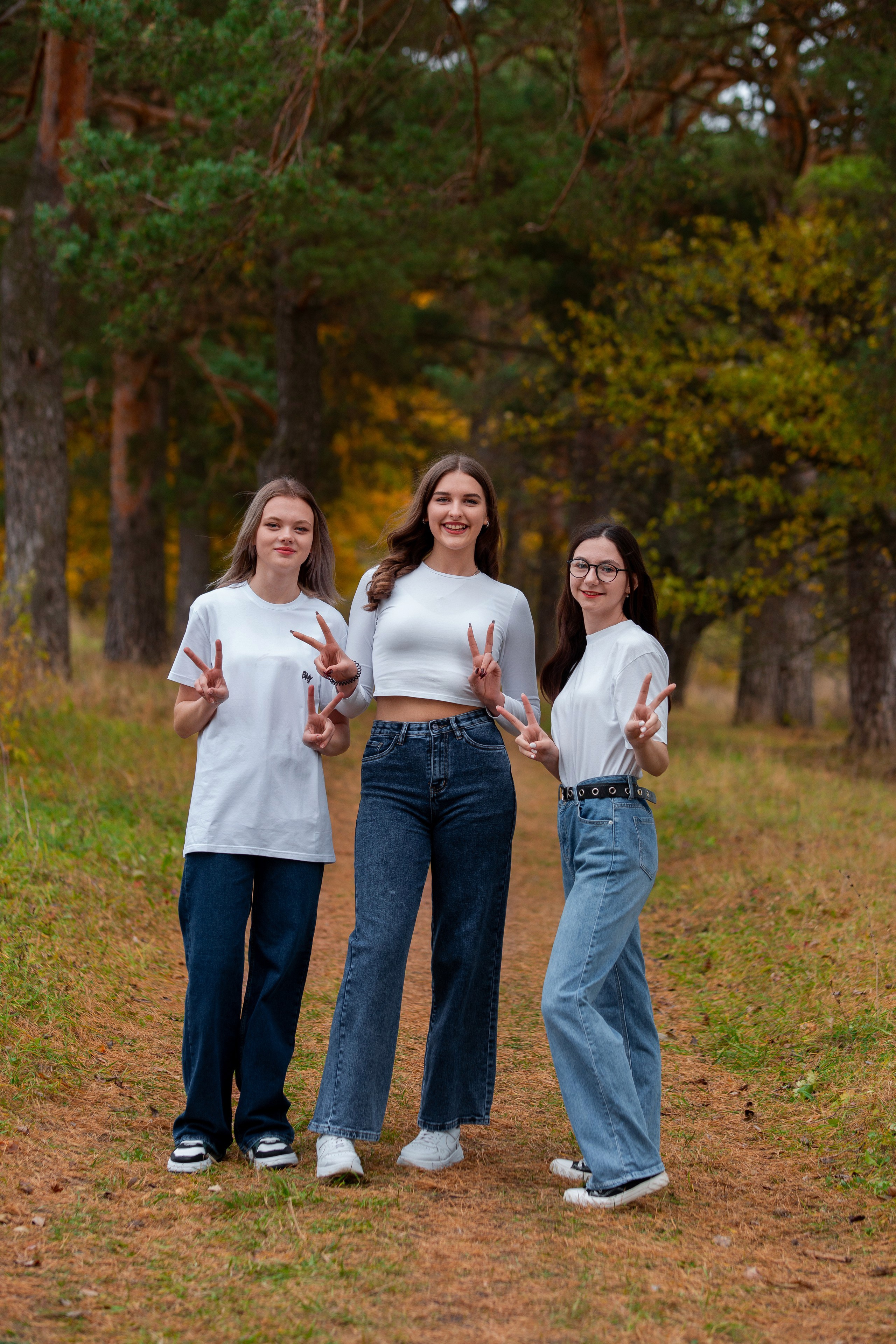 «Усадьба Шеншеных» Осенняя фотосессия для 9 класса. Профессиональный фотограф в Мценске и Орловской области