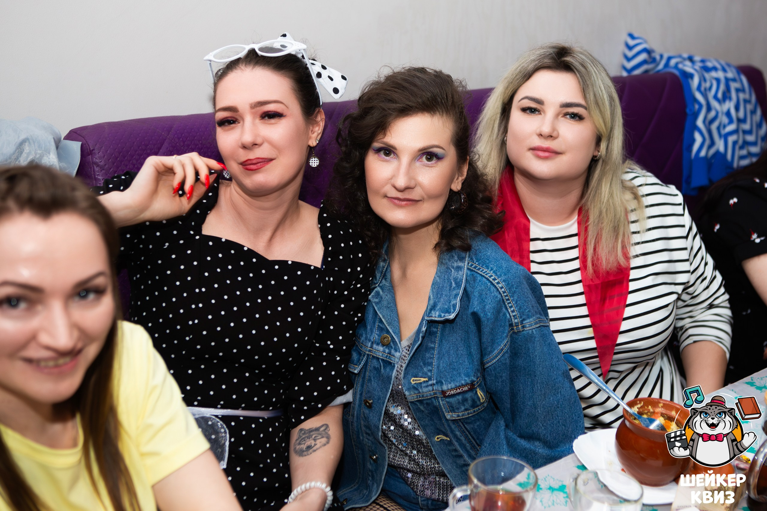 «Шейкер Квиз «Назад в СССР». Профессиональный фотограф в Мценске и Орловской области