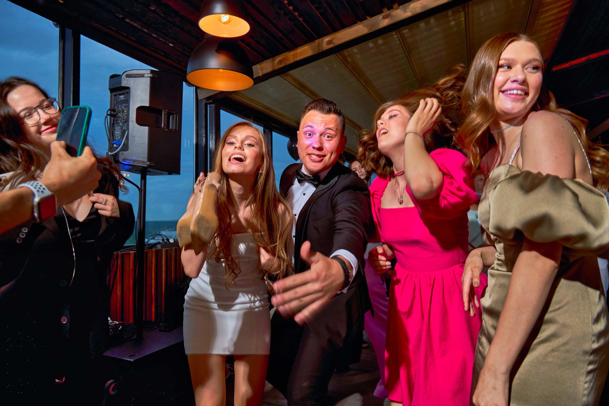 Выпускной. Фотограф Александр Музыка