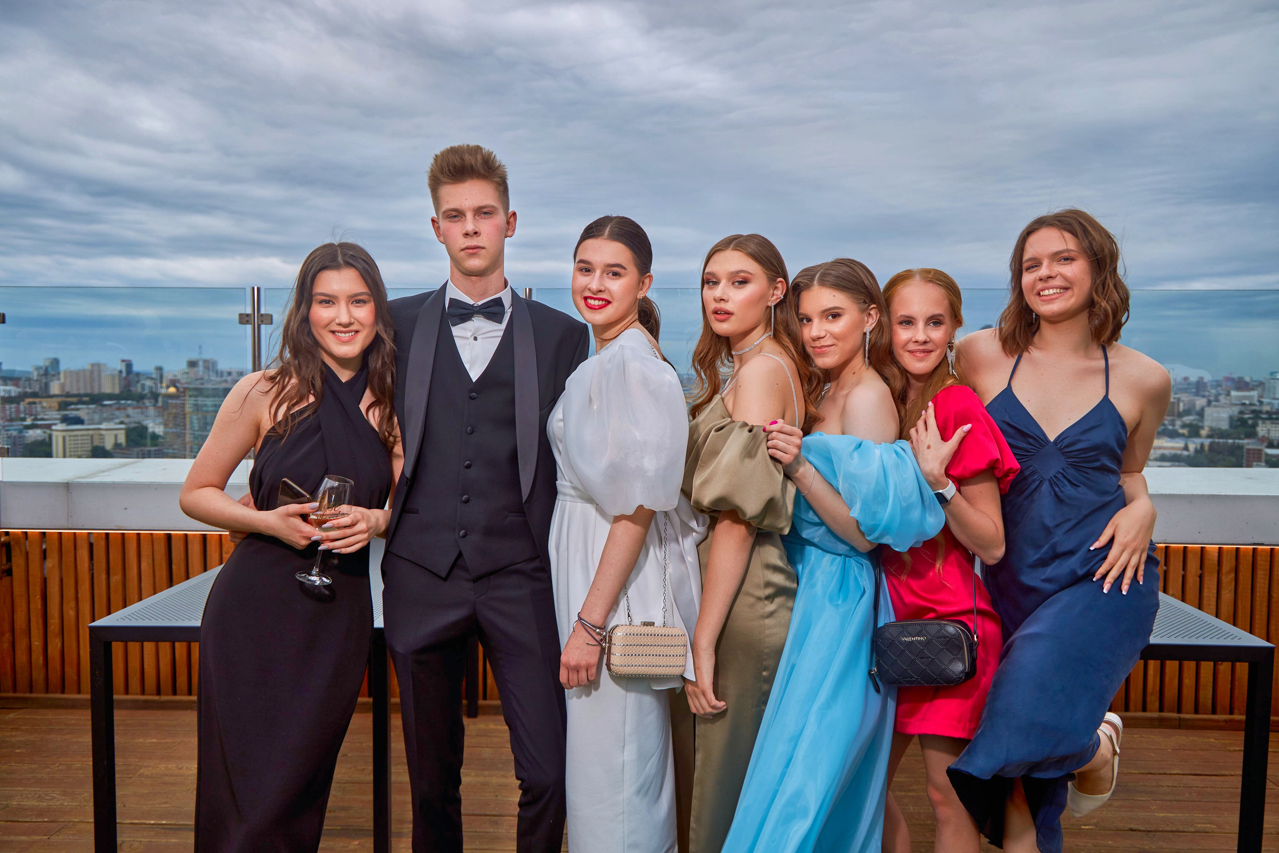 Выпускной. Фотограф Александр Музыка