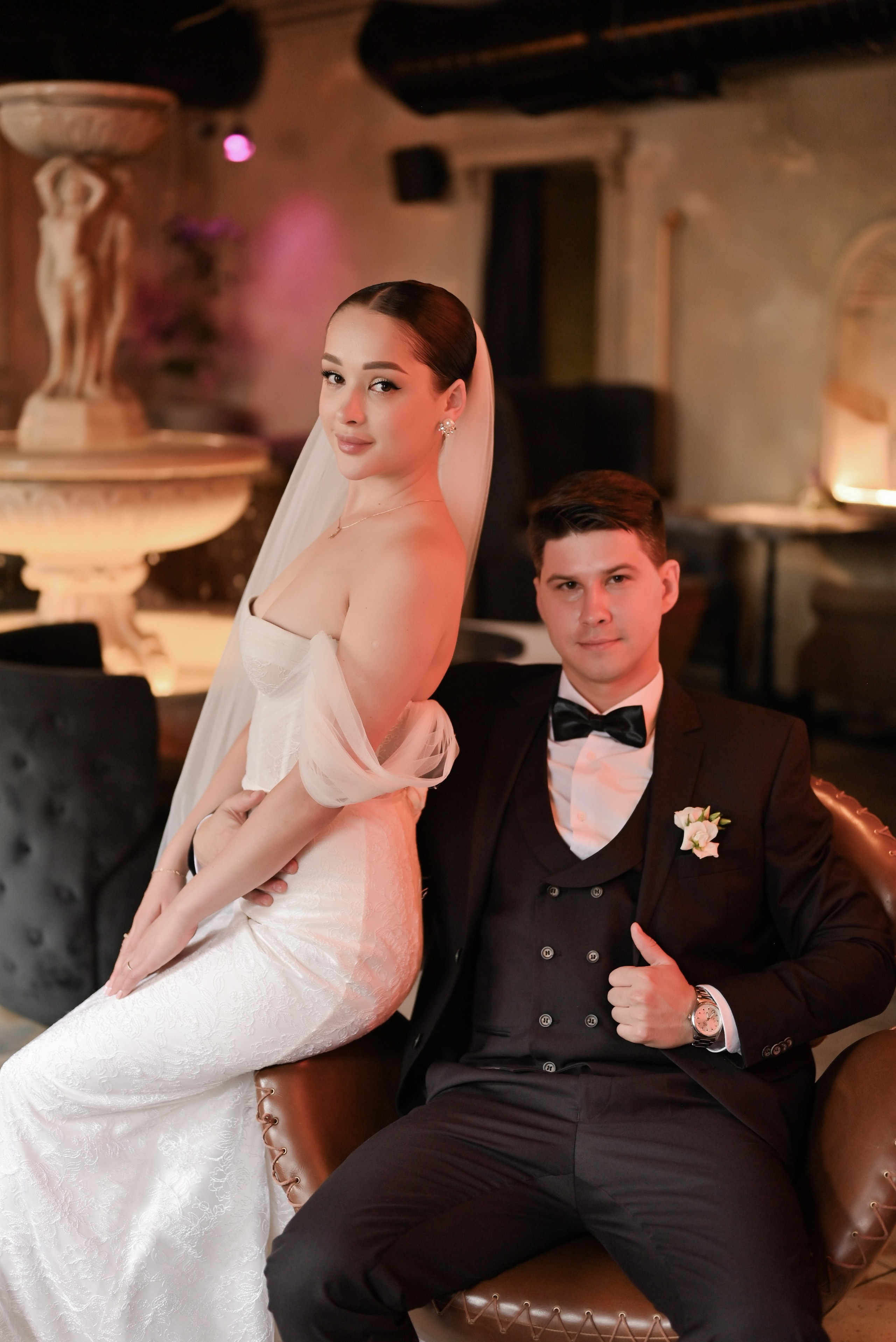 Ринат & Альбина. Свадебный и семейный фотограф в Уфе Александров Максим