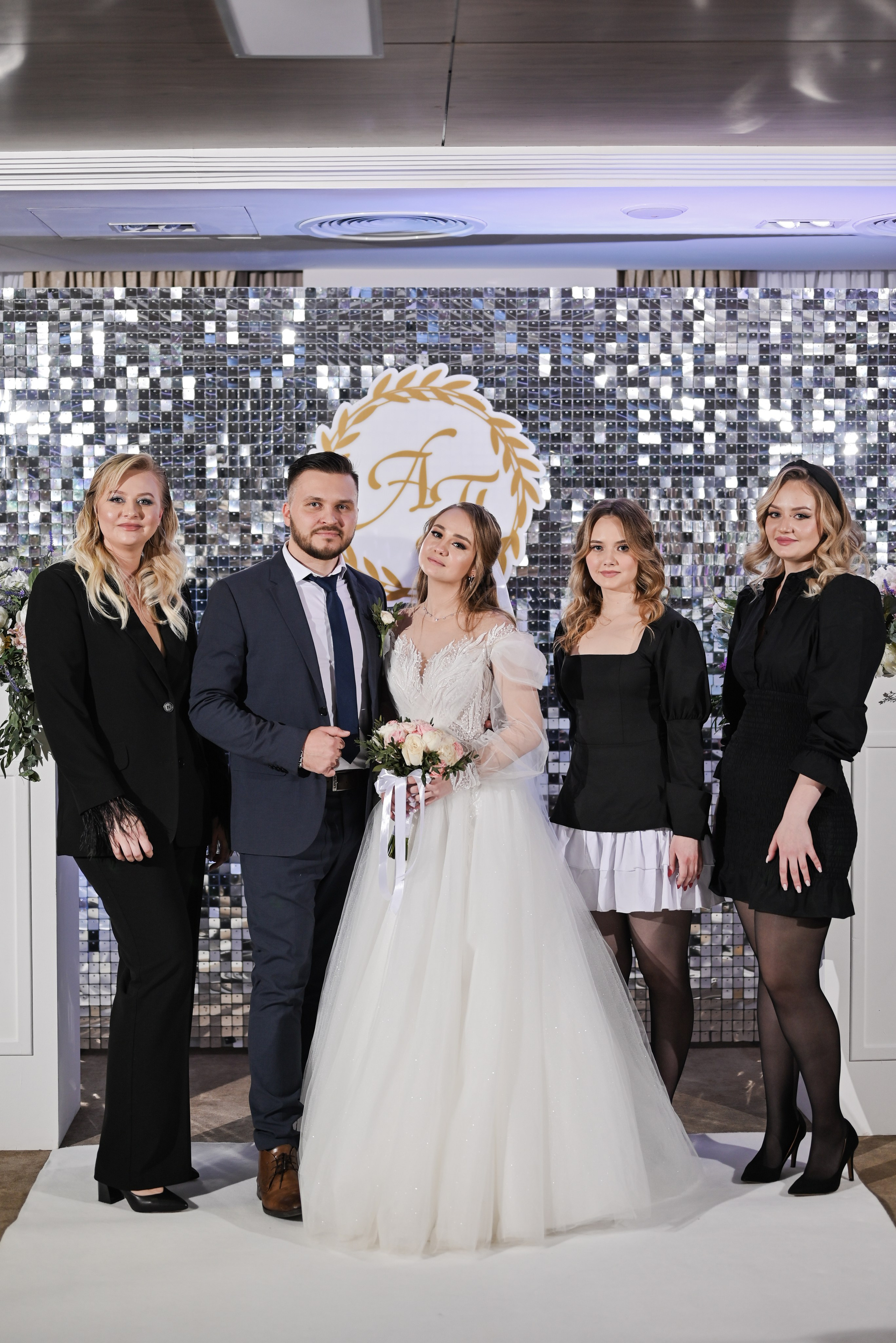 Анатолий & Полина. Свадебный и семейный фотограф в Уфе Александров Максим