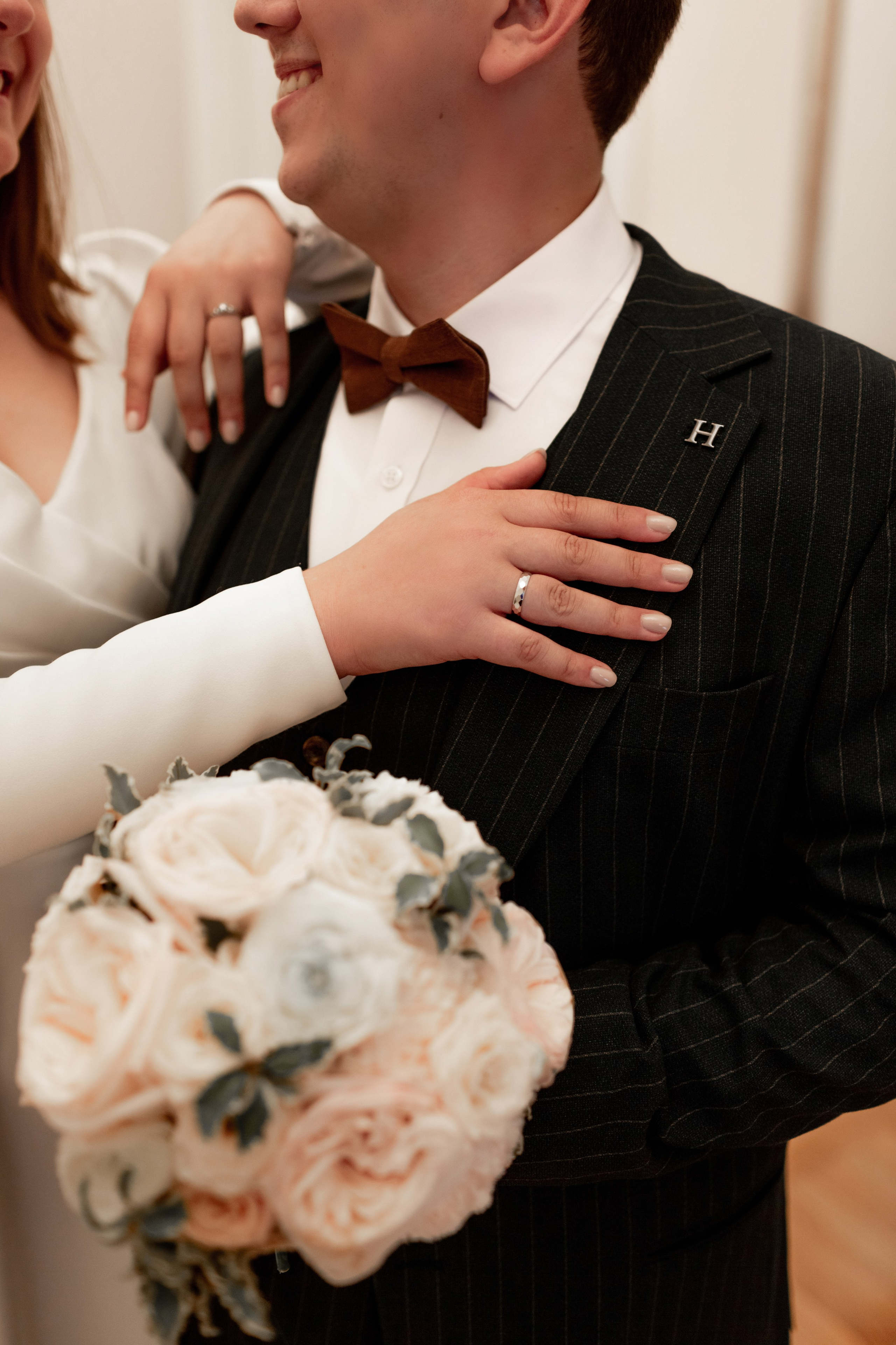 Свадебная фотосессия в Пушкине. Свадебный фотограф Кирилл Белый