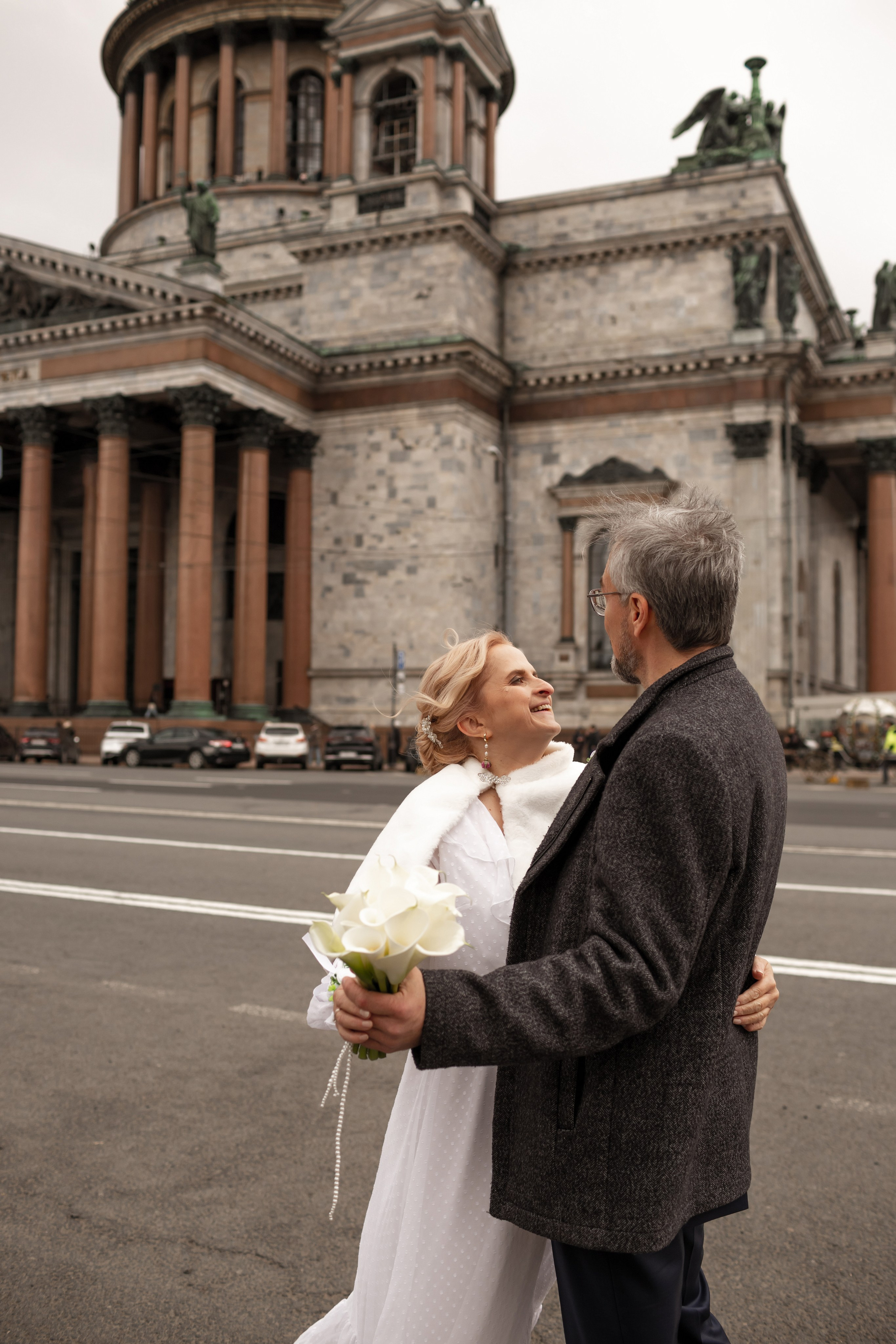 Ольга и Денис. Свадебный фотограф Кирилл Белый