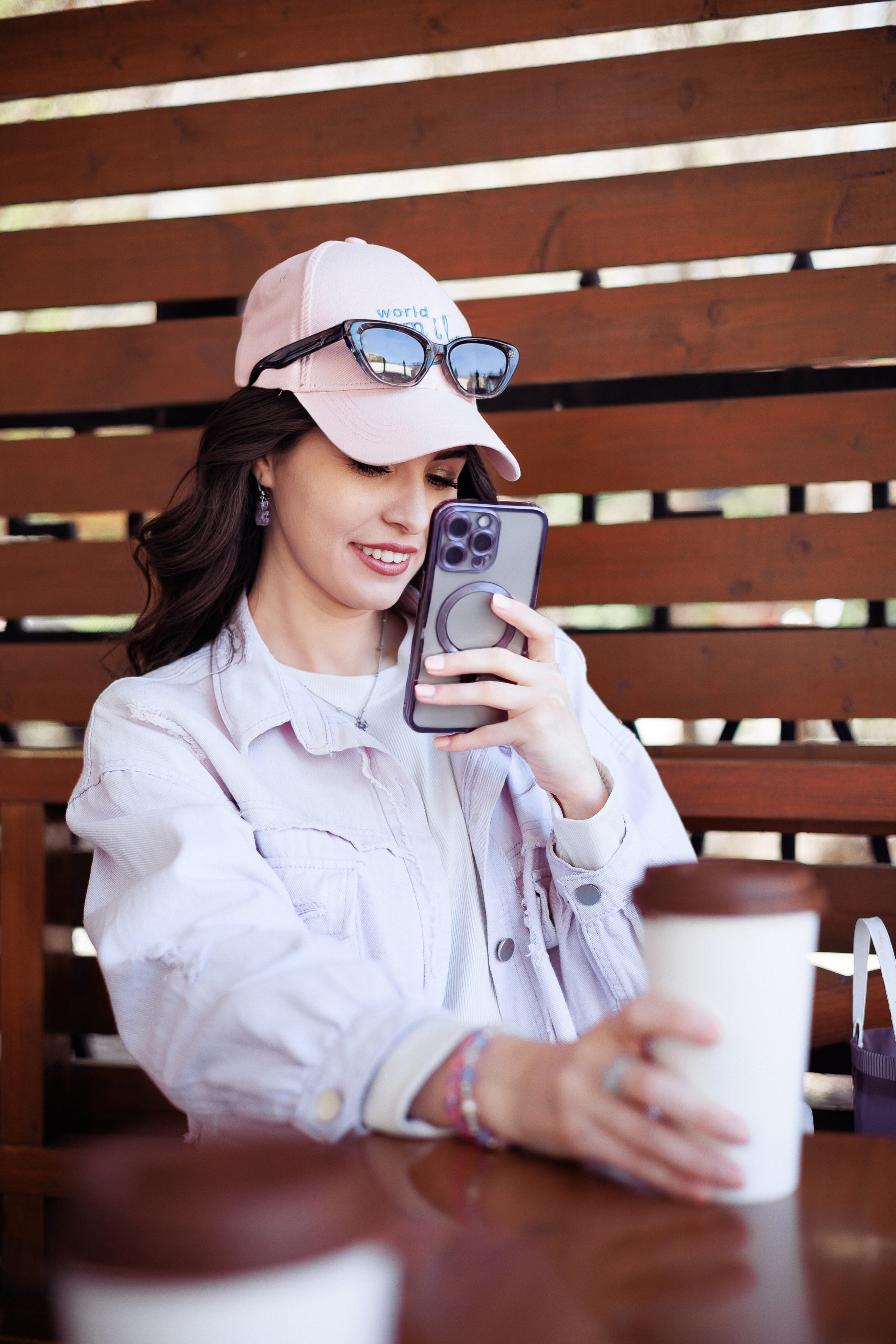 Эрика Бридж. Кадр Плюс — Фотография с характером «Визуальный продюсер и фотограф Марк Файзулин»