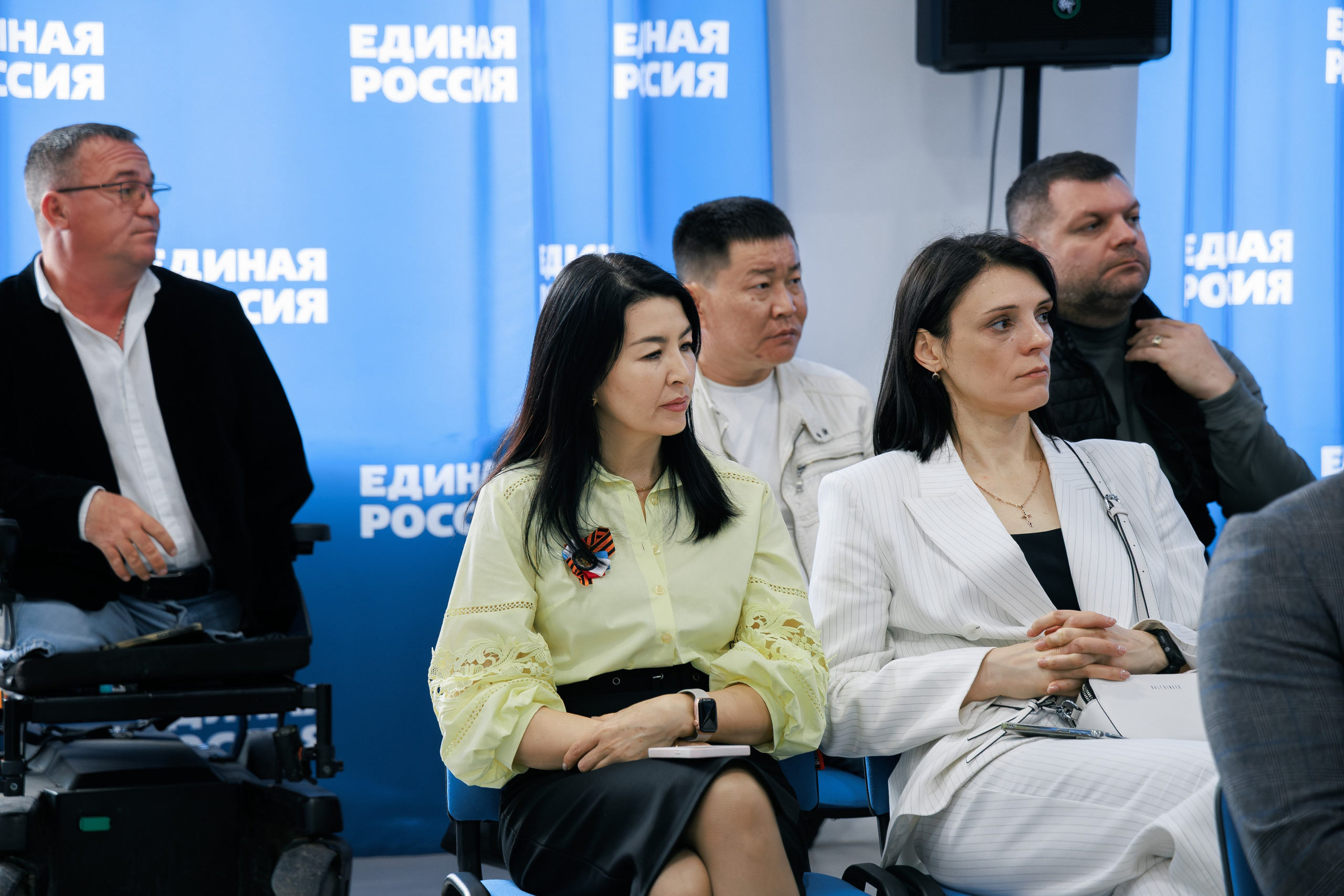 Опора России. Фотограф Марк Файзулин