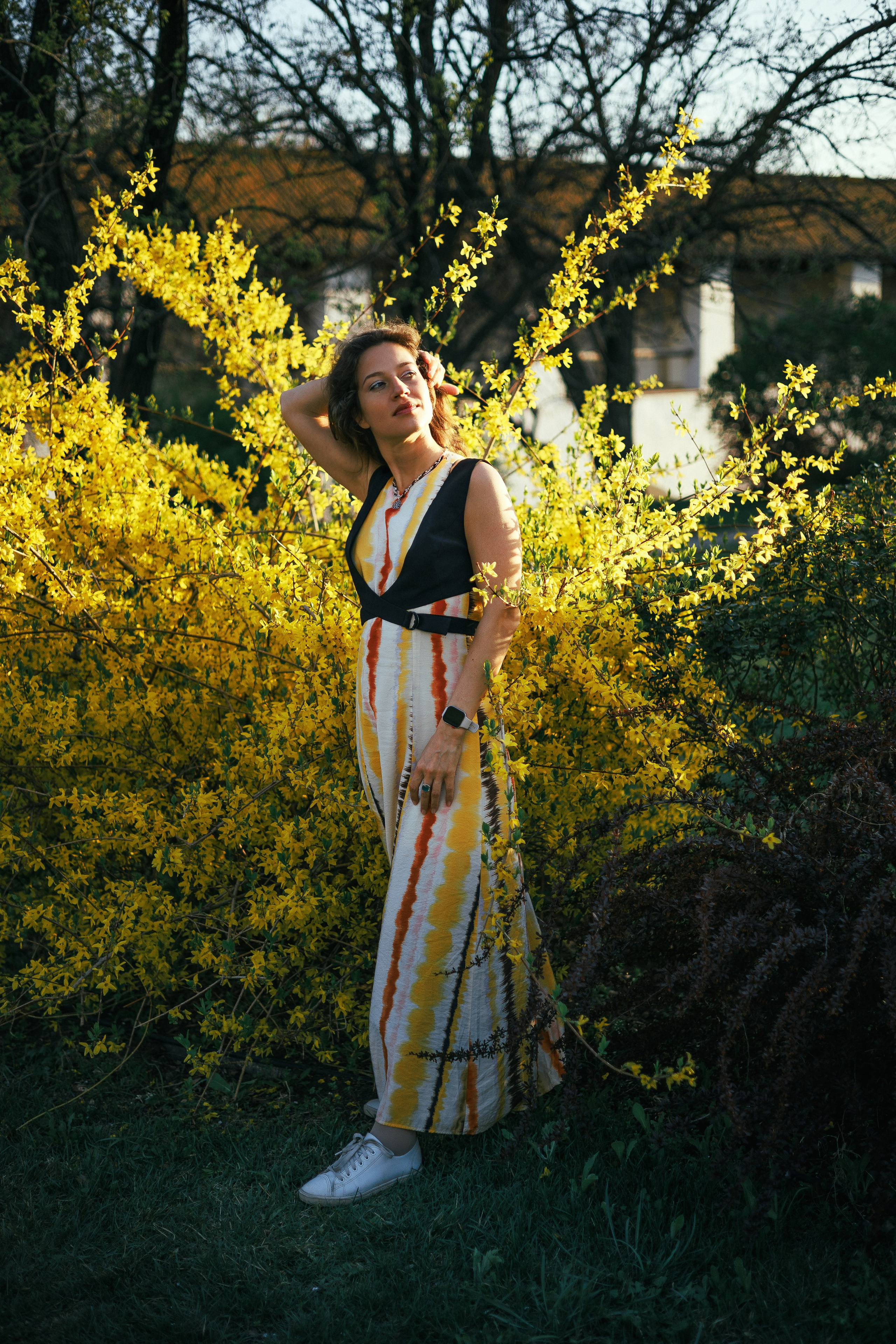 Козловская Анна. Фотограф Марк Файзулин