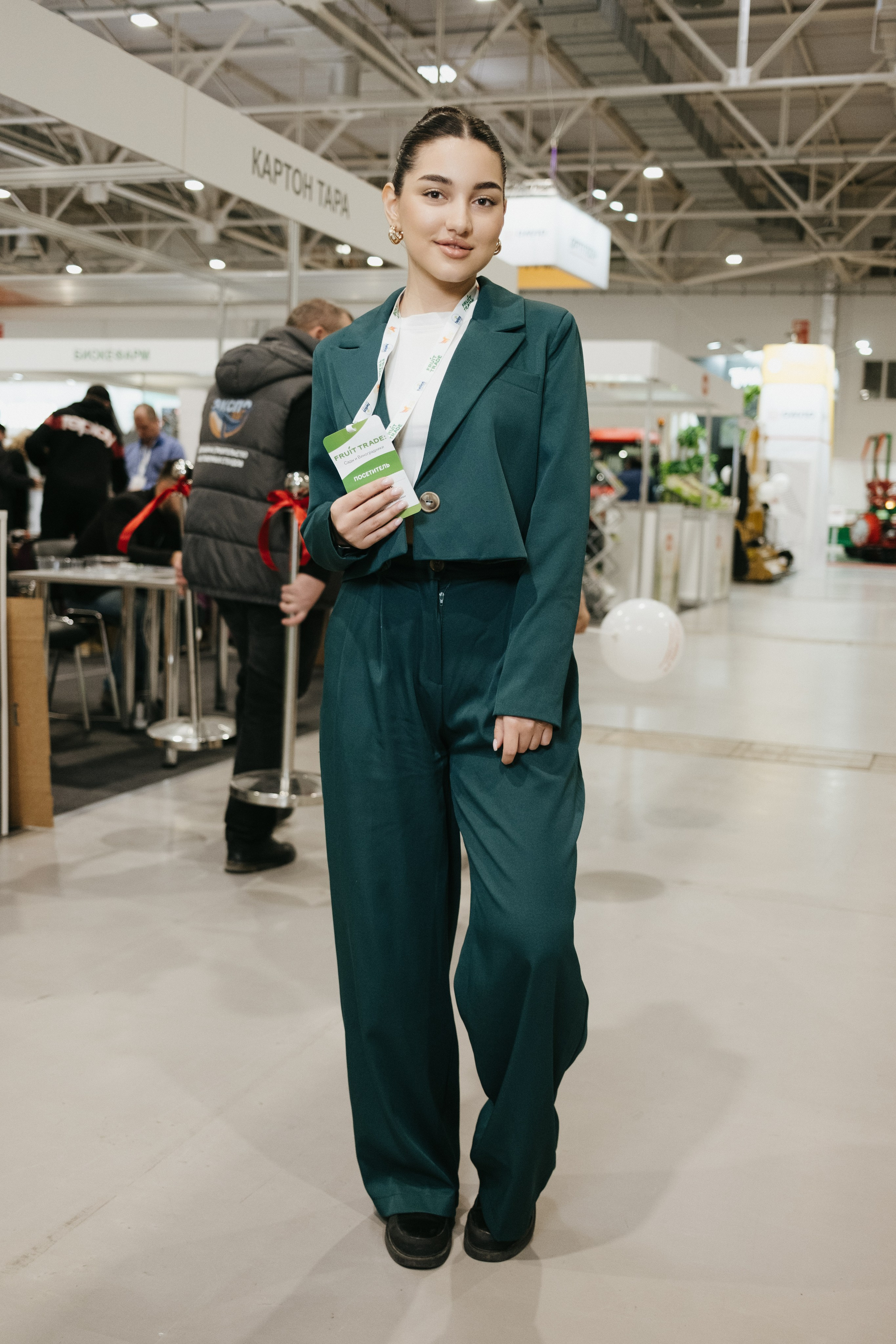 Выставка Fruit Trade: Сады и&nbsp;Виноградники в&nbsp;Краснодаре 18–19&nbsp;февраля 2025 года на&nbsp;площадке Экспоград-Юг