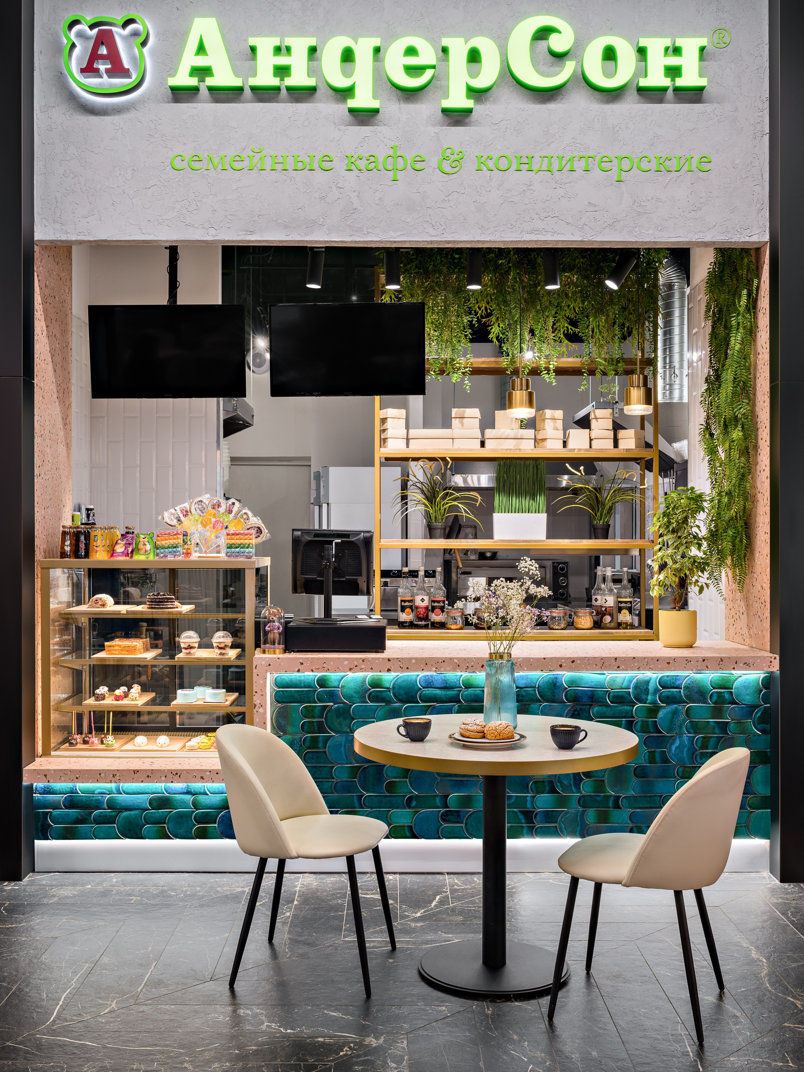 Интерьеры реализованных проектов, запечатлённые интерьерным фотографом Сергеем Денисенко