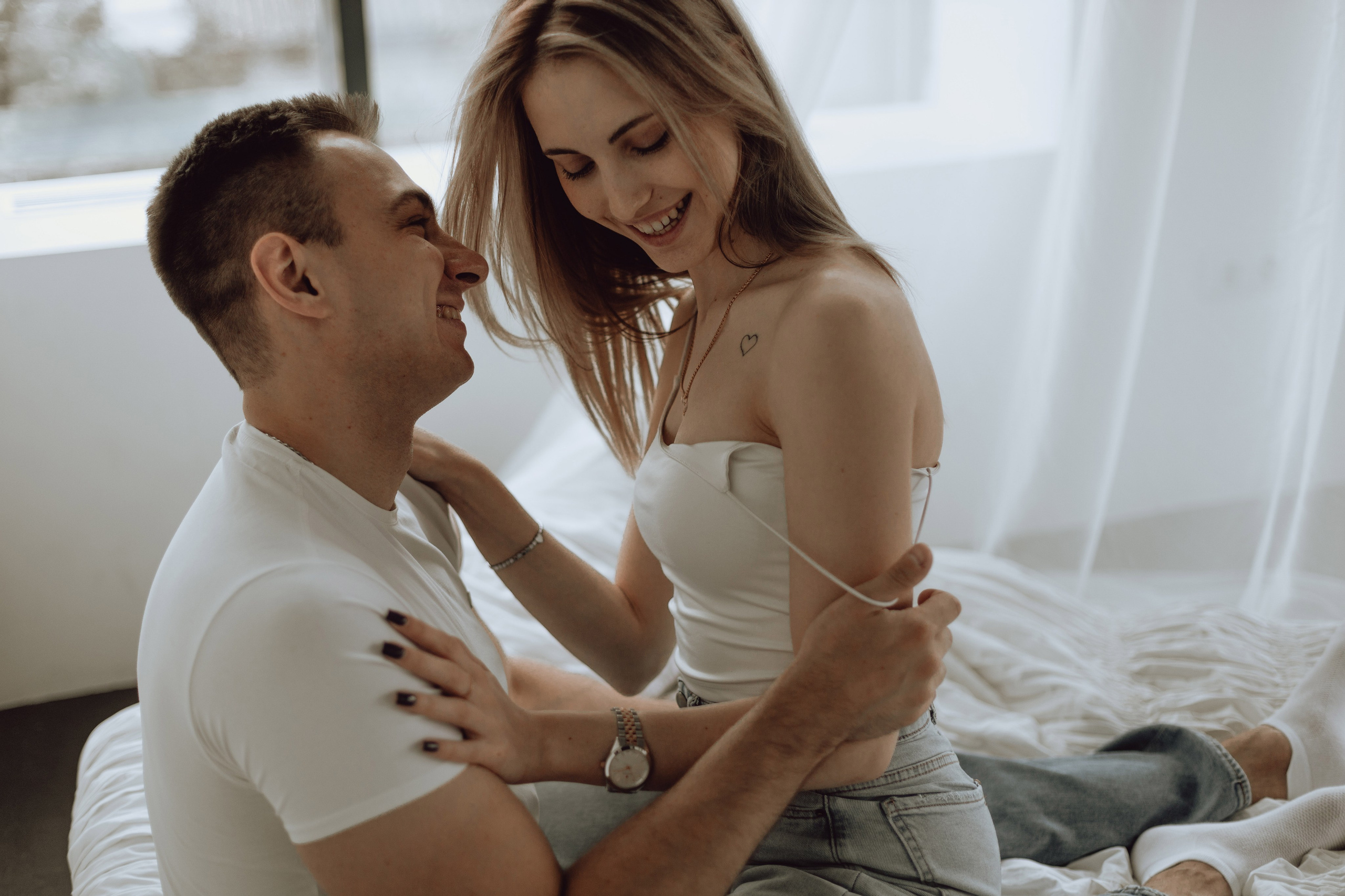 Маша и Андрей. Главная