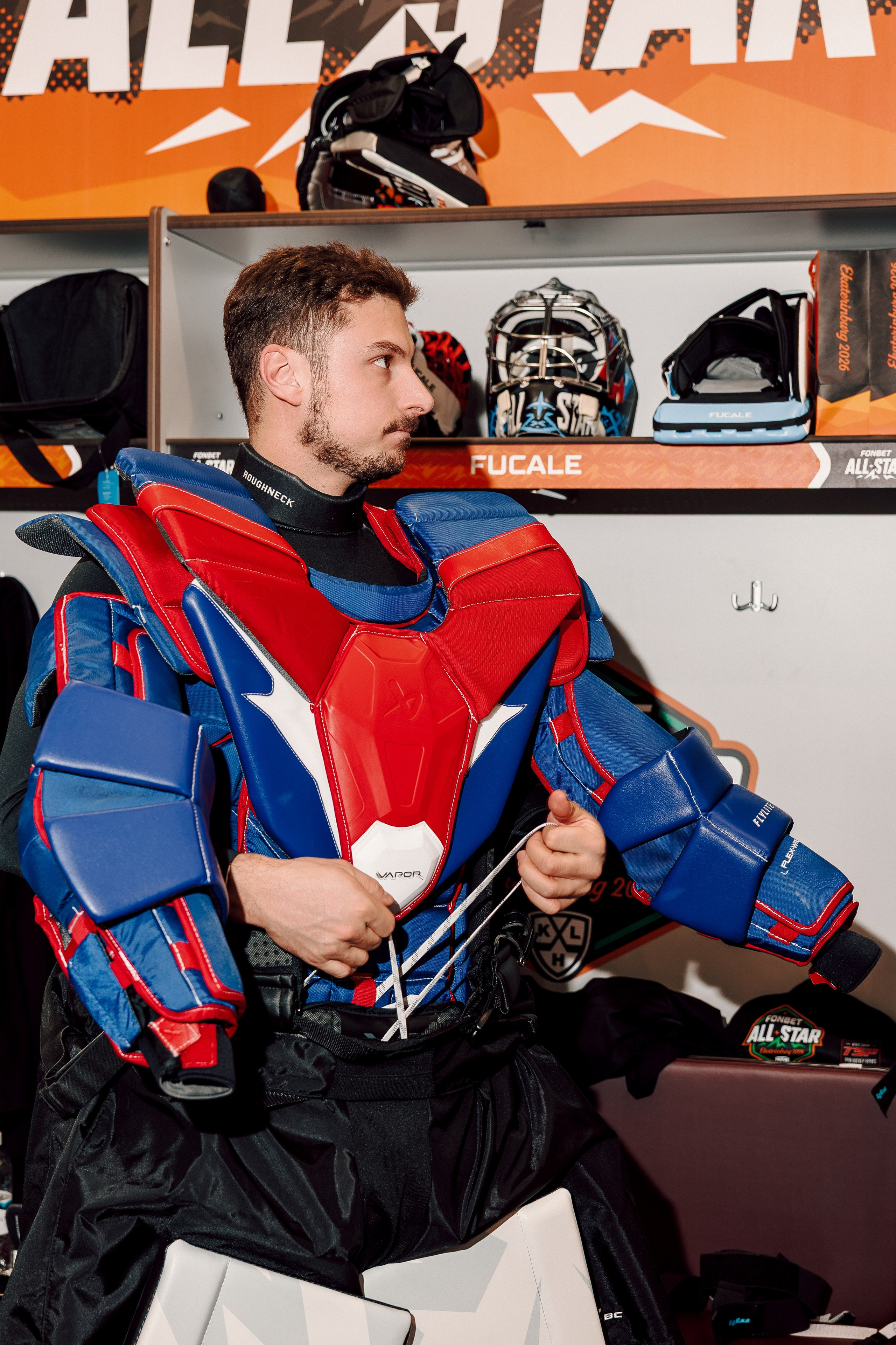 Fonbet All Star Week x Яндекс Маркет. Лёшка Варзегов — фотограф