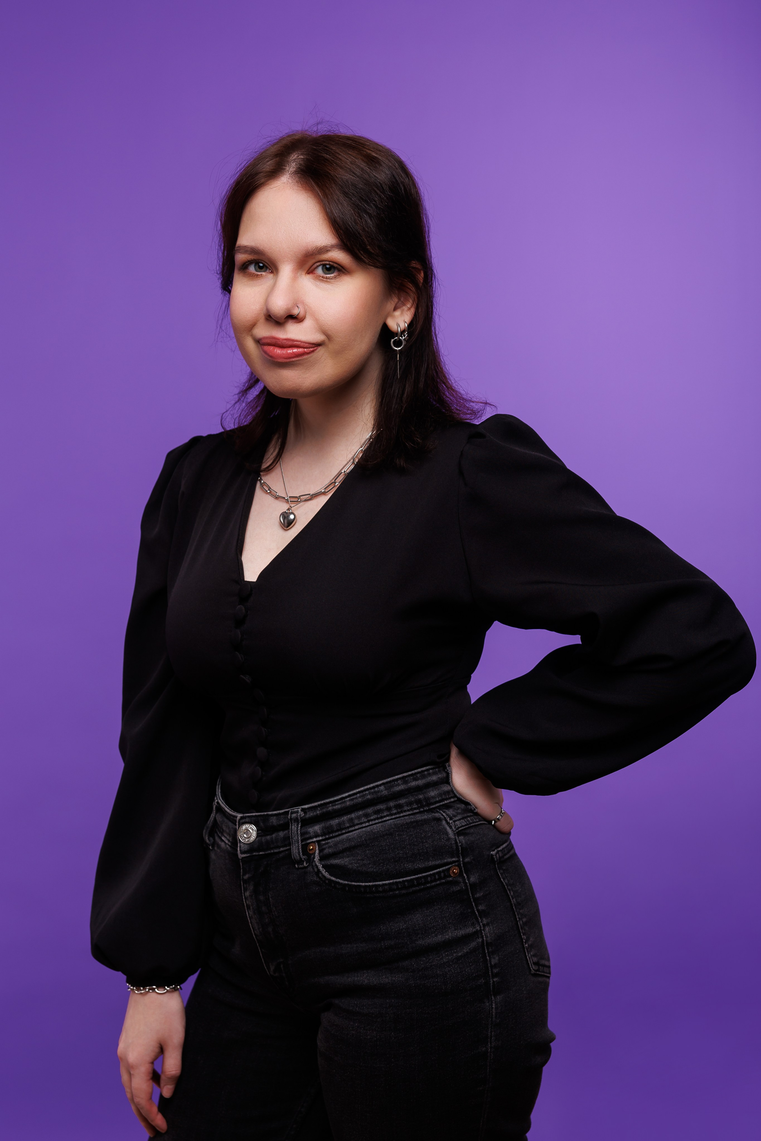 Банк Точка — Сотрудники (Фирменный фон). Лёшка Варзегов — фотограф