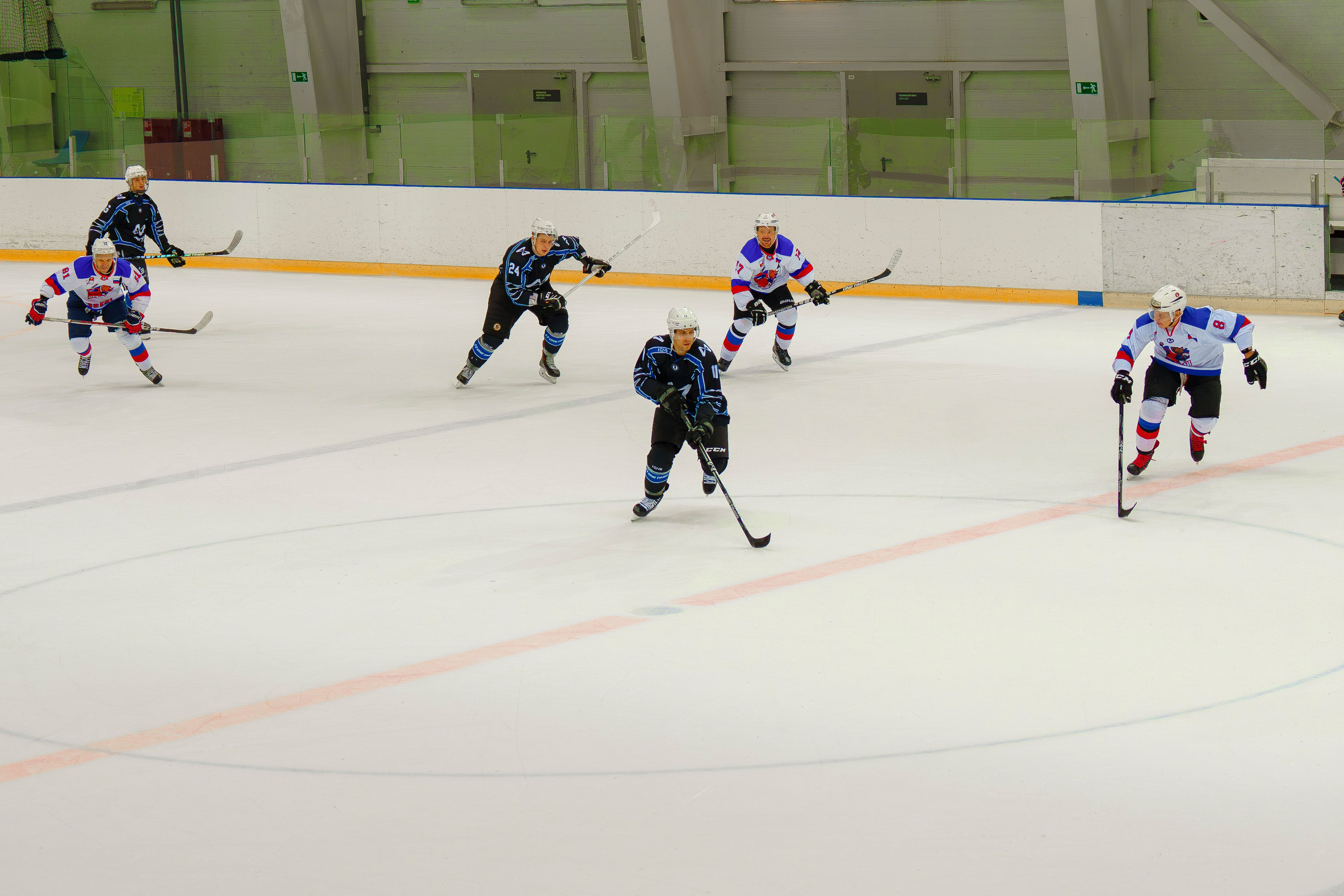 Фотосъемка хоккейных матчей в Сочи. Фотограф видеограф Геннадий Янбаев в Сочи, Краснодаре