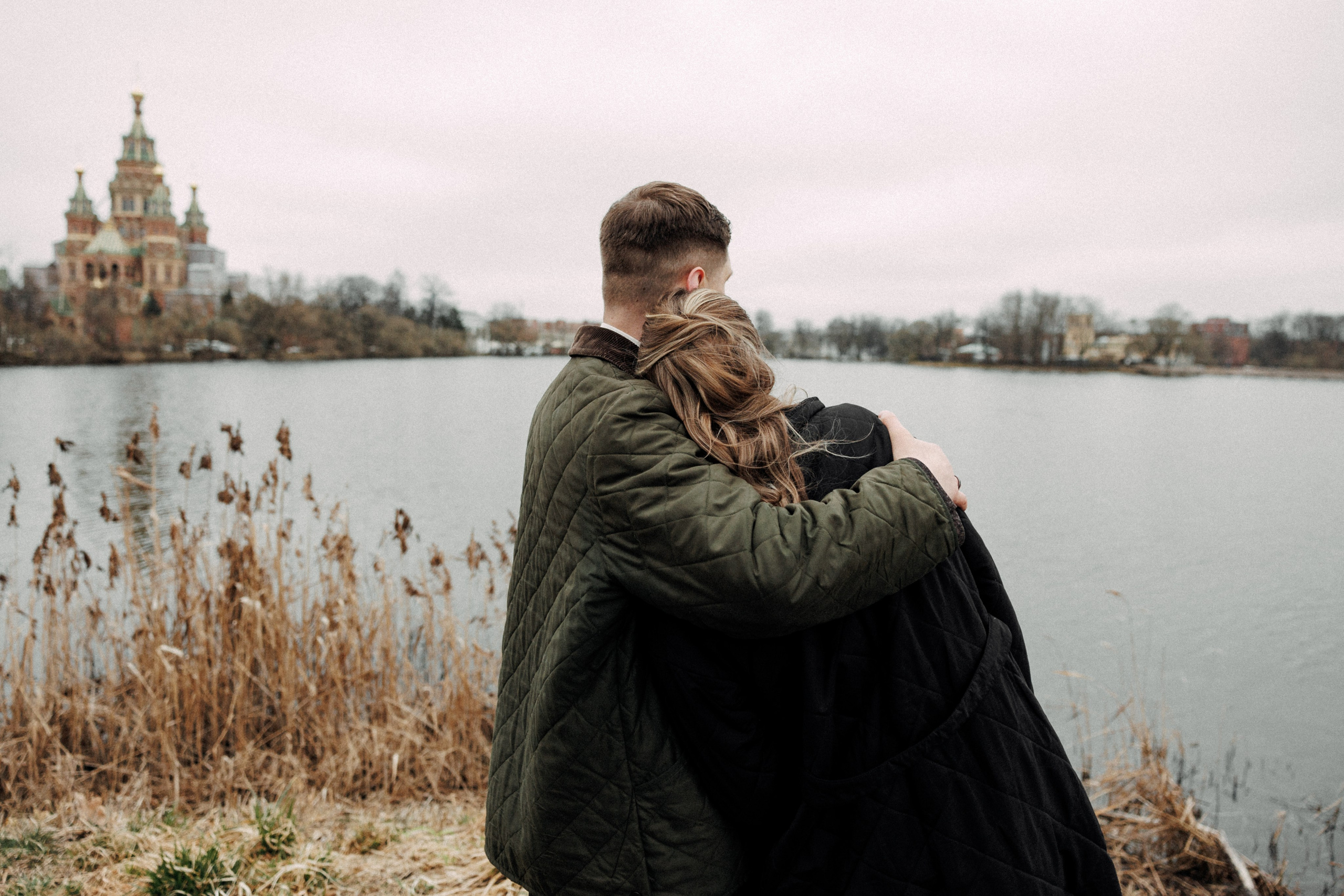 Паша и Лиза. Свадебный фотограф в Спб Сергей Баланян