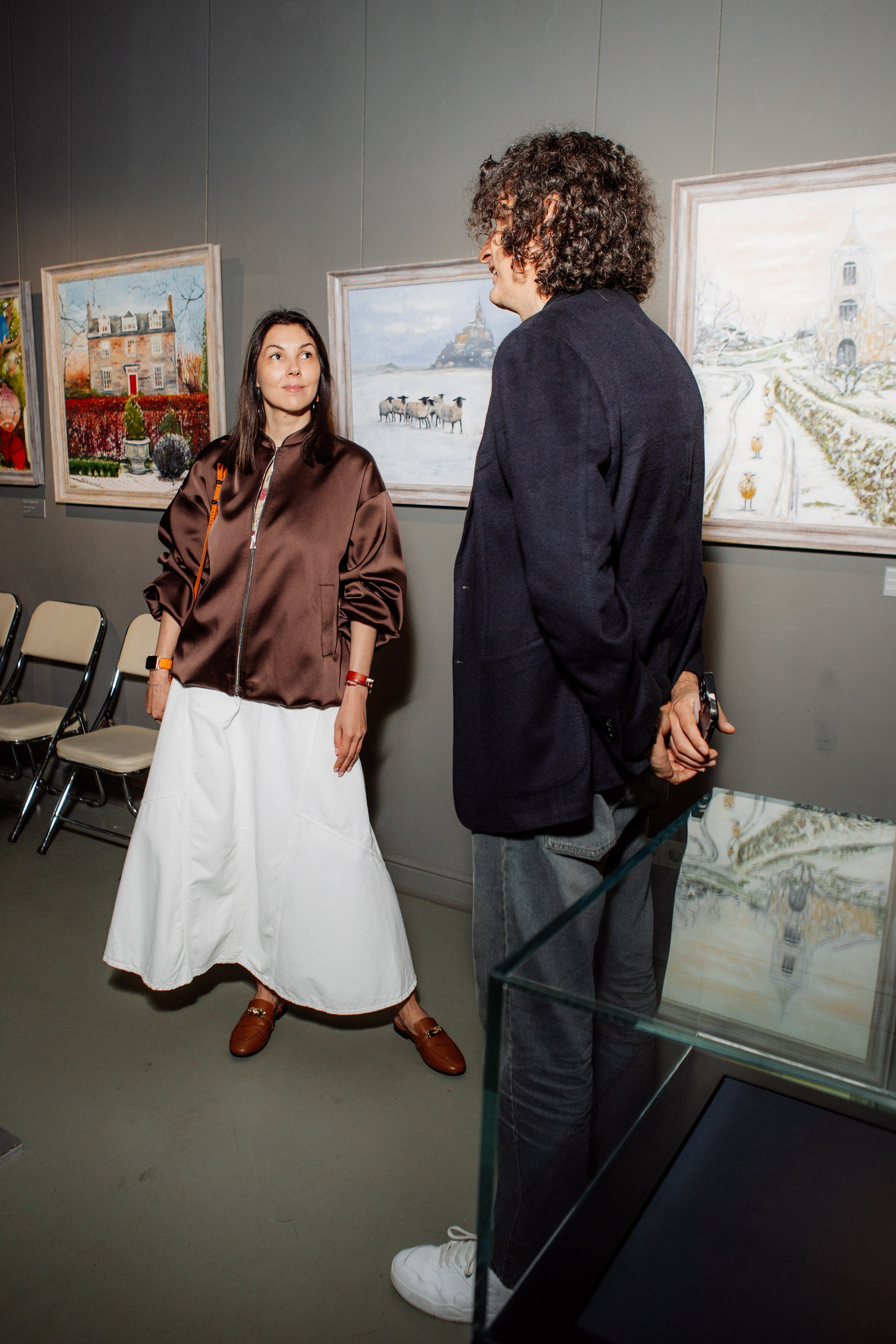 ВЫСТАВКА SNEG GALLERY. Репортажный фотограф Москва (детские праздники, квизы, концерты, дни рождения, свадьбы)