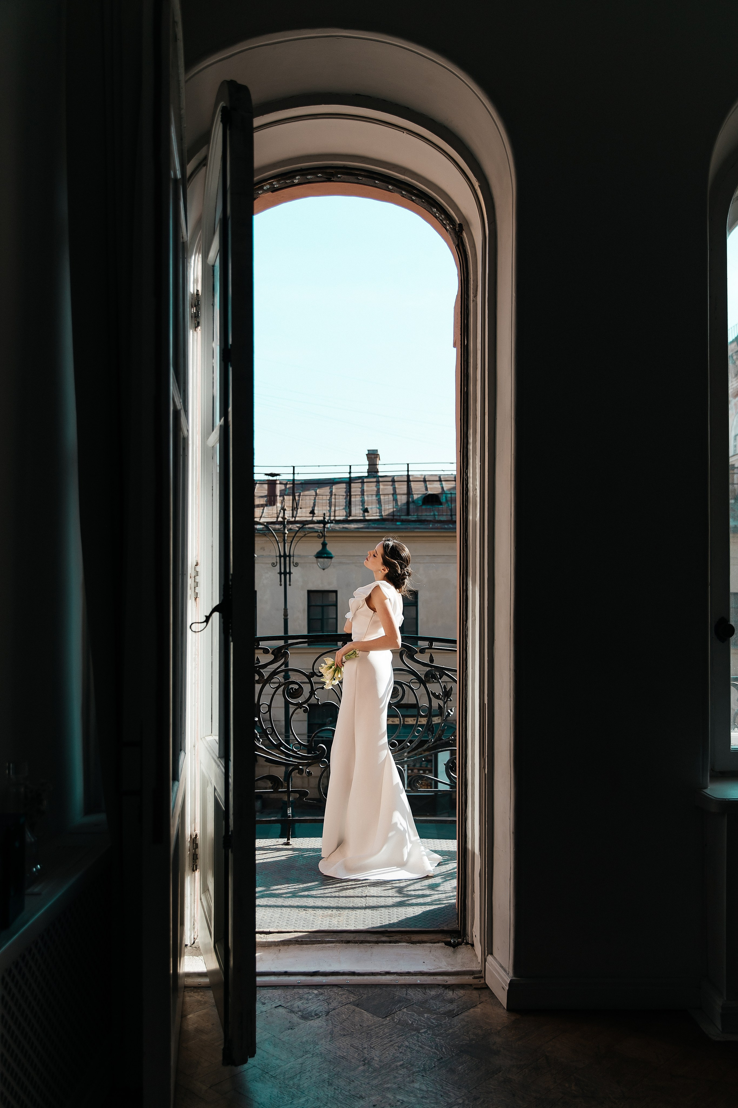 Питерская изюминка. Свадебный и семейный фотограф в Ульяновске Орешина Елена