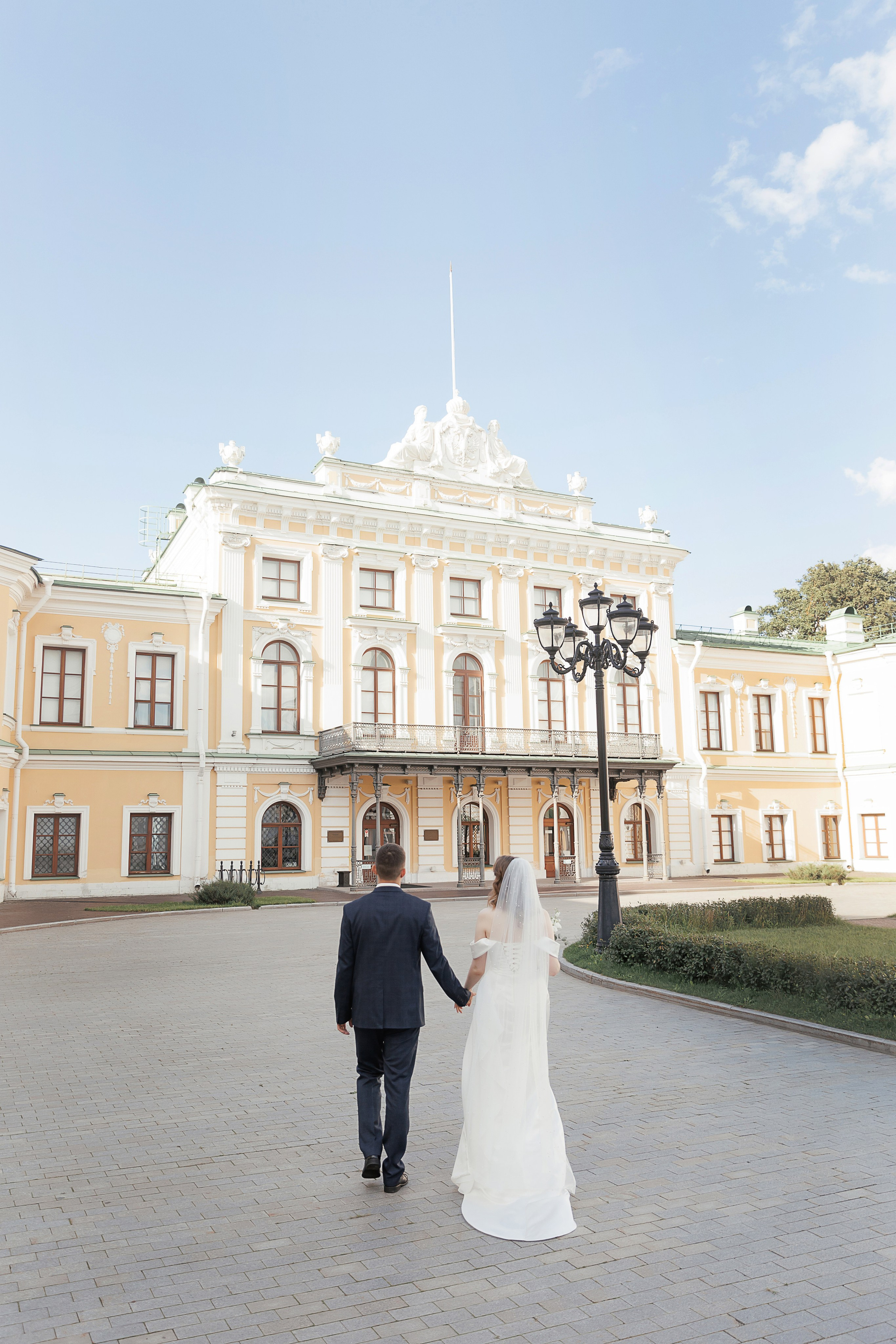 Свадьба Влада и Яны. Свадебный и семейный фотограф в Твери и Тверской области