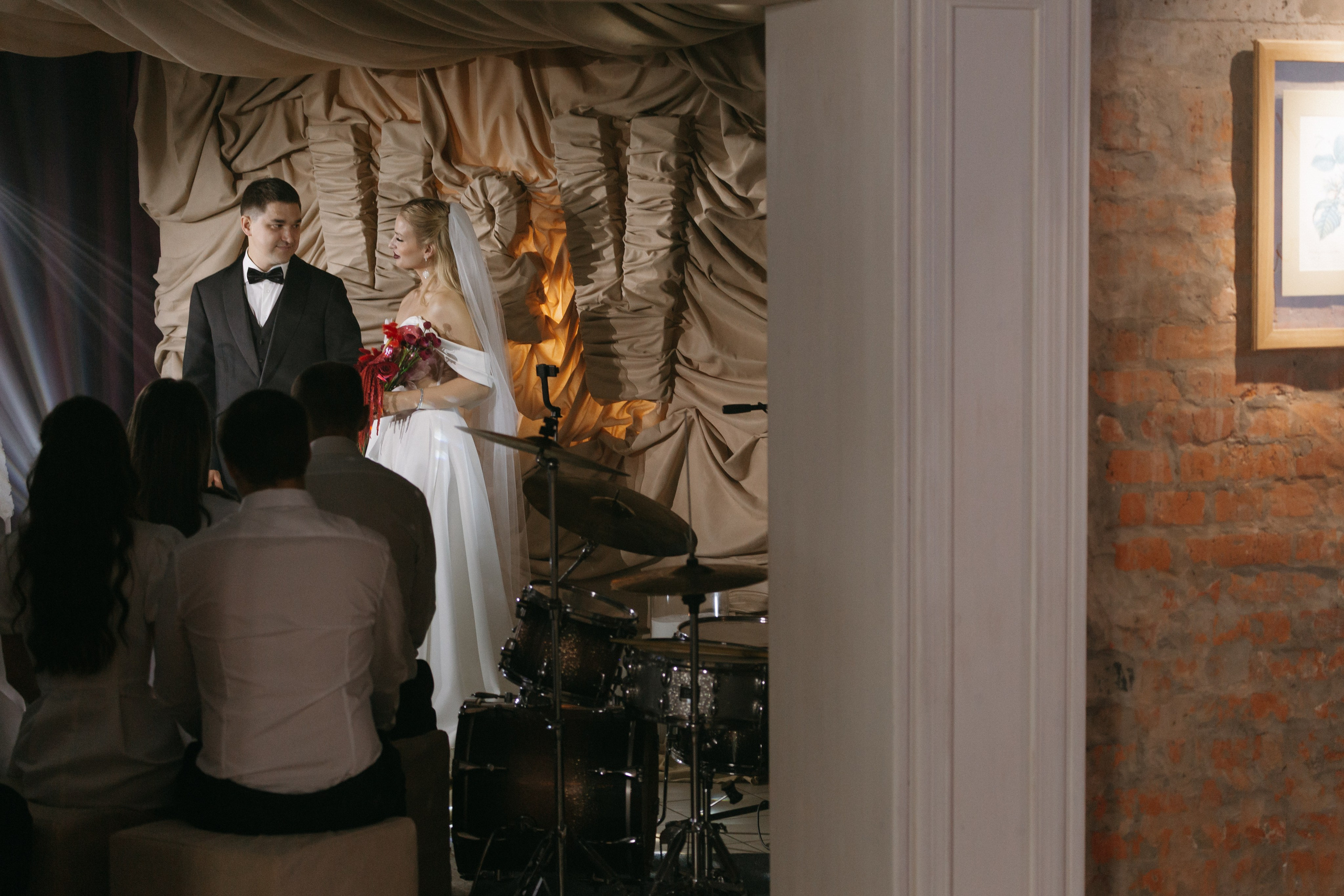 Владимир и Виктория. Фотограф Антон Бубликов Сыктывкар