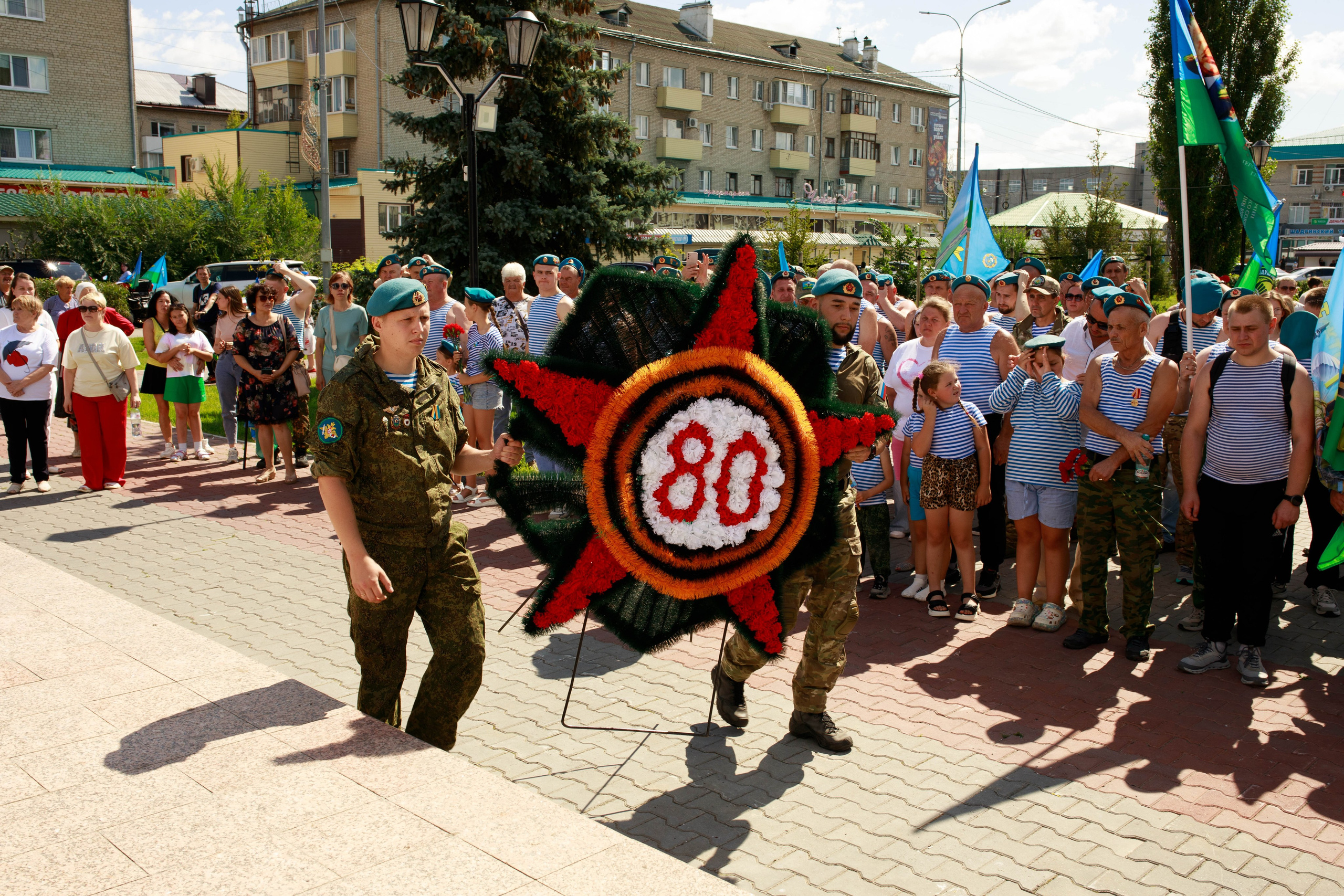 Уютный город мой. Фотограф Андрей Гузеев