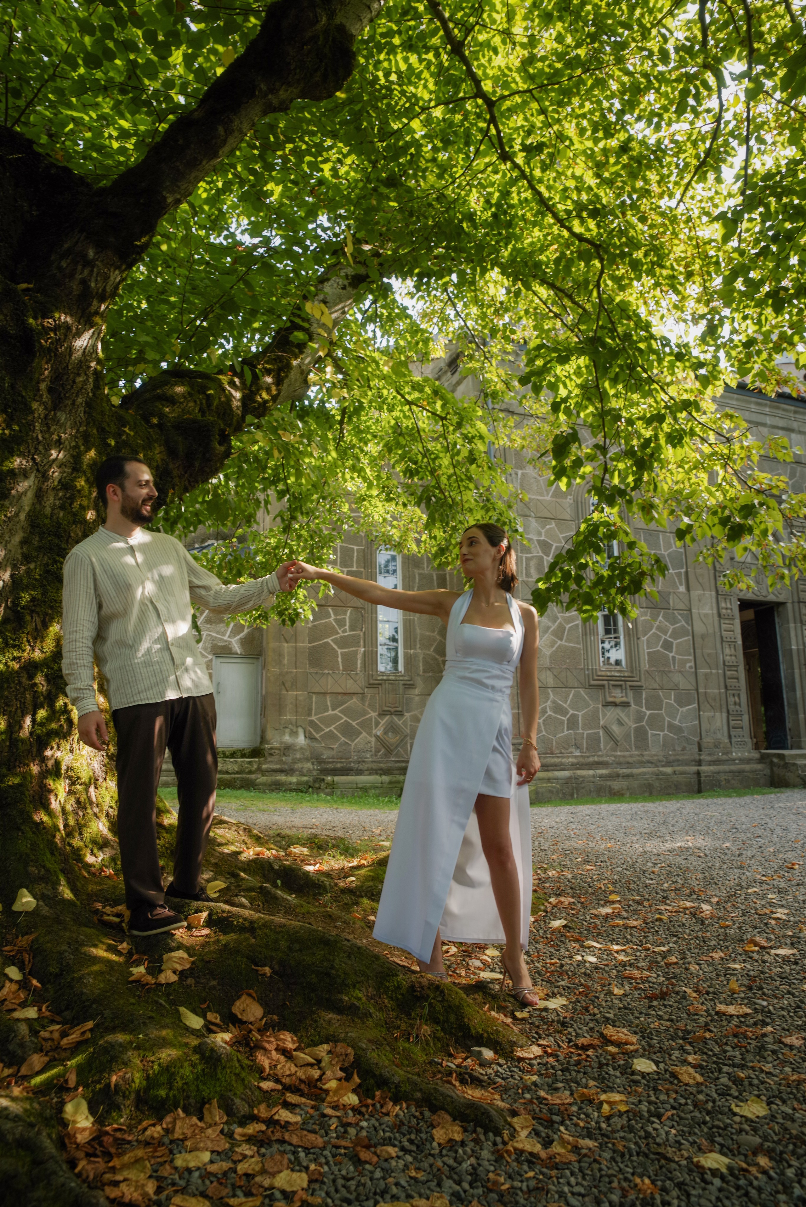 Свадебные сьёмки. Портретный фотограф Денис Милютин