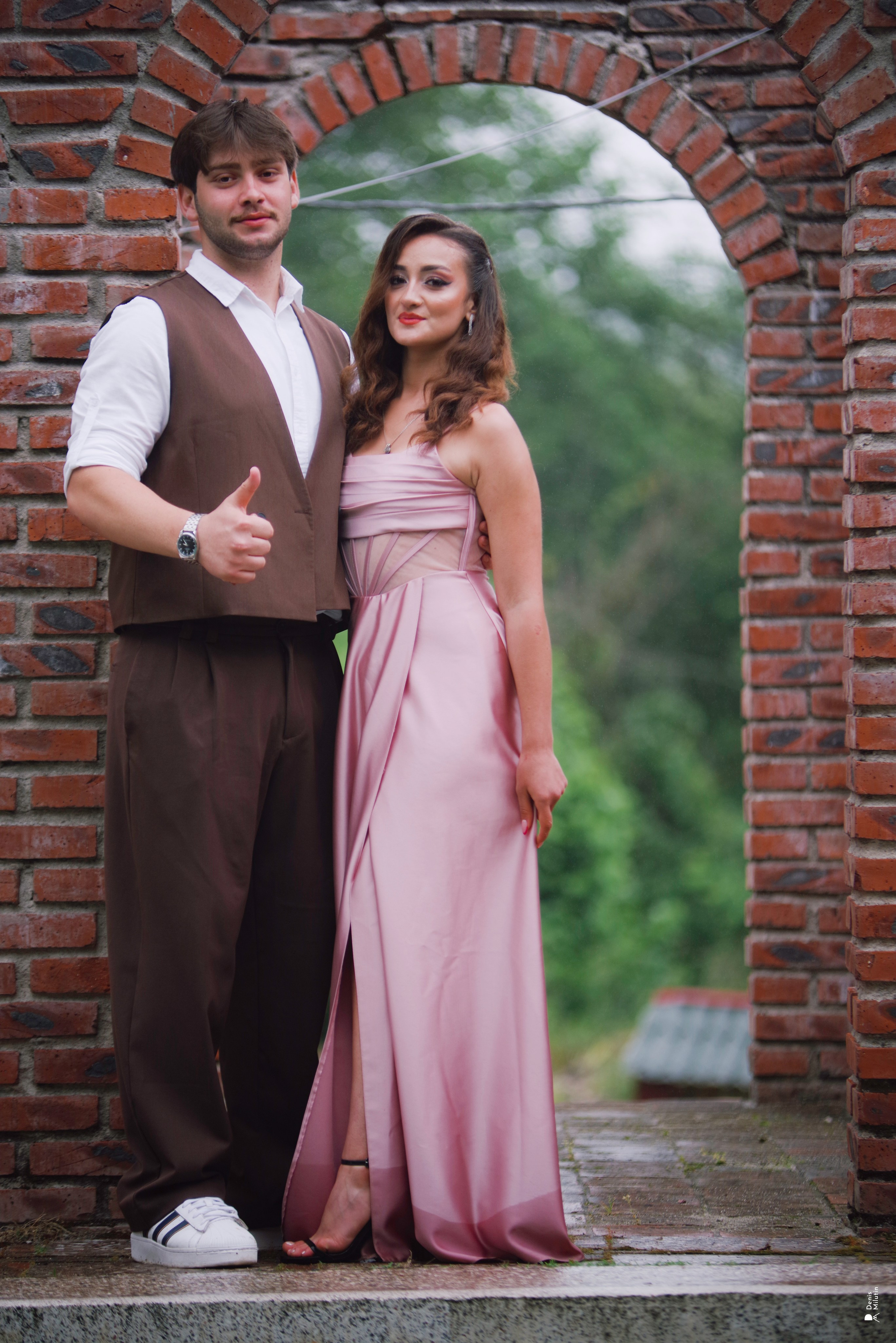 Хони. Портретный фотограф Денис Милютин