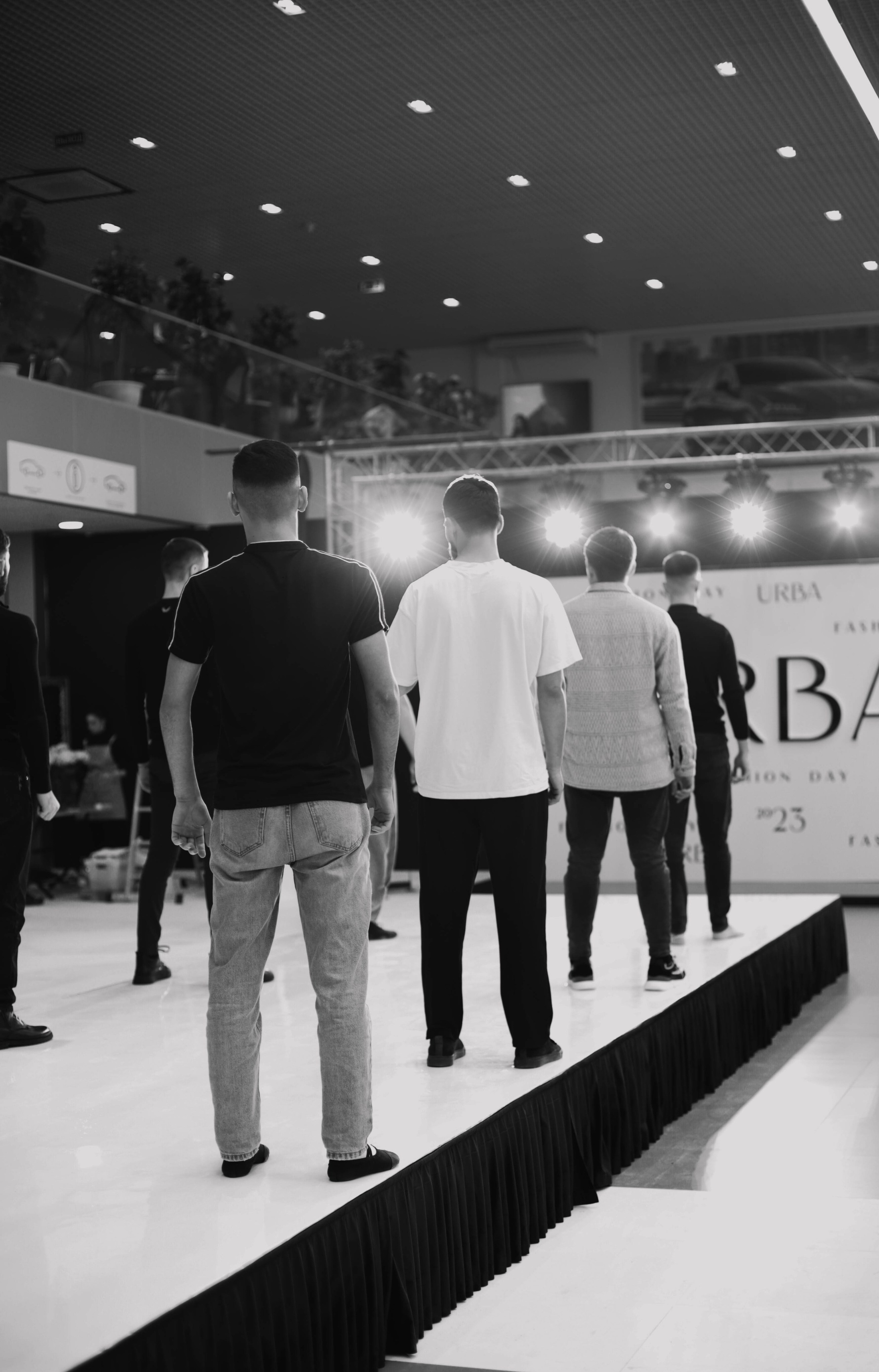 Crimean Tatar fashion show «Urba fashion day». Beye Shevkiyeva Photography