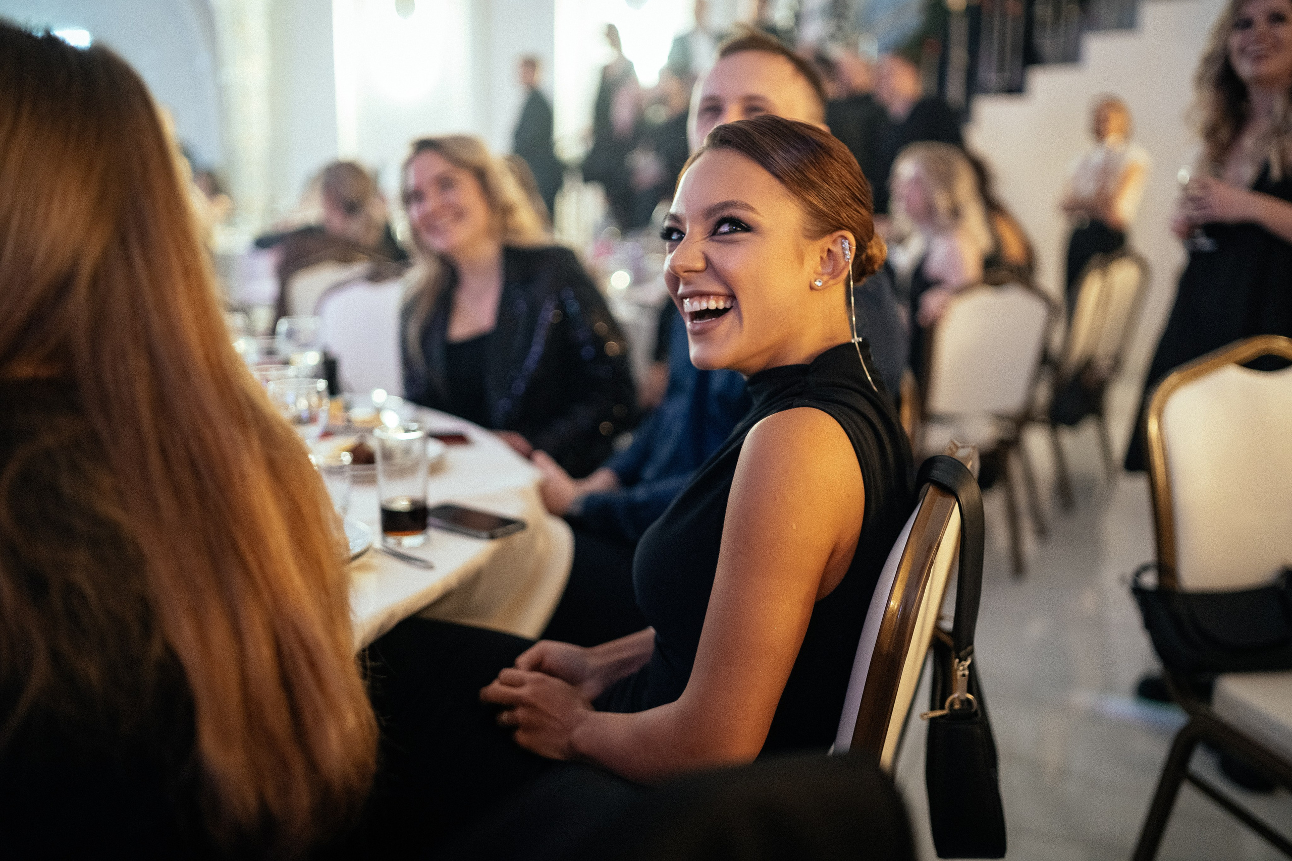 Новогодний корпоратив. Репортажный фотограф в Новосибирске. Алексей Гриценко