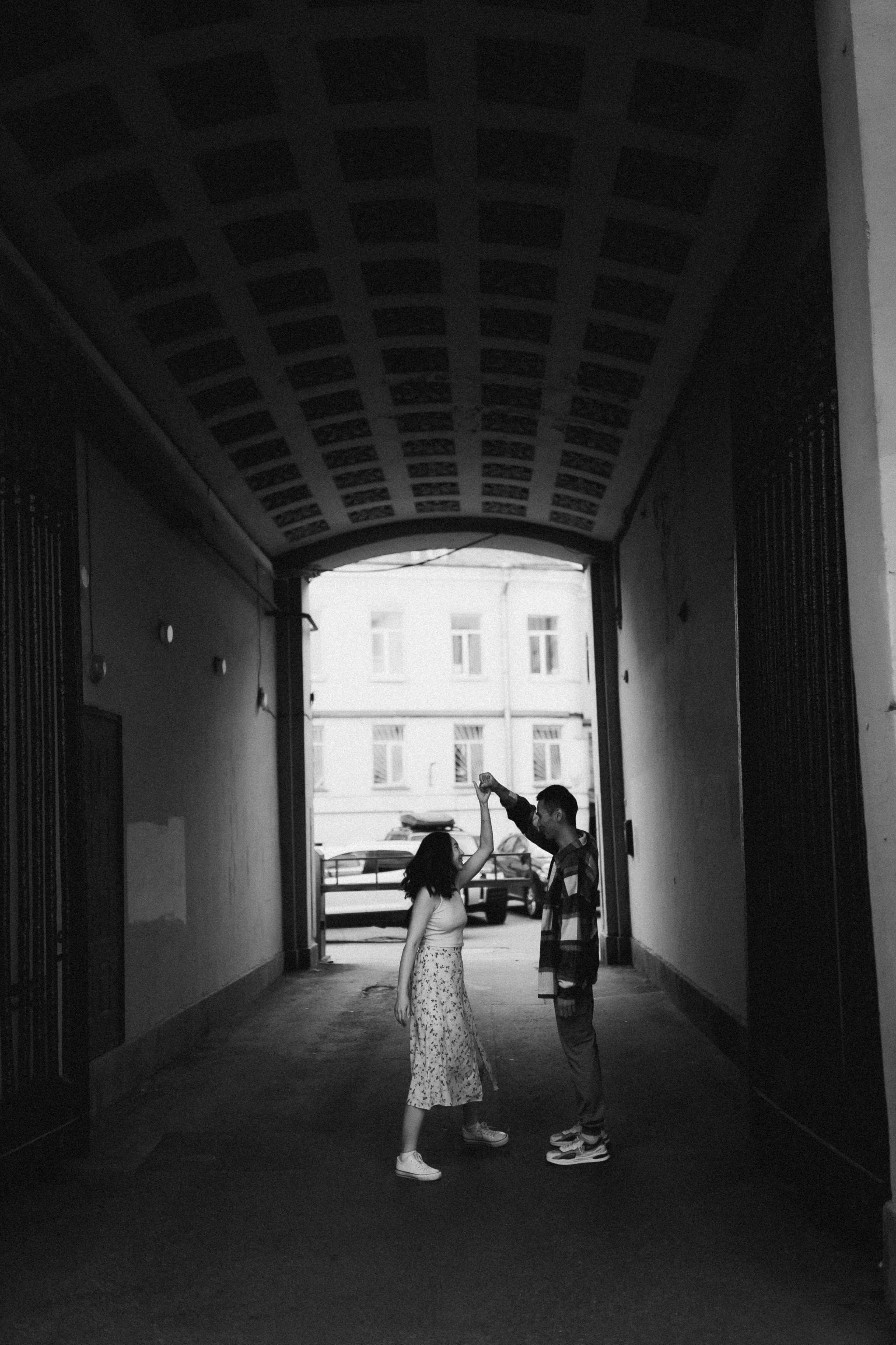 Эльмира и Асан. Фотограф в Санкт-Петербурге