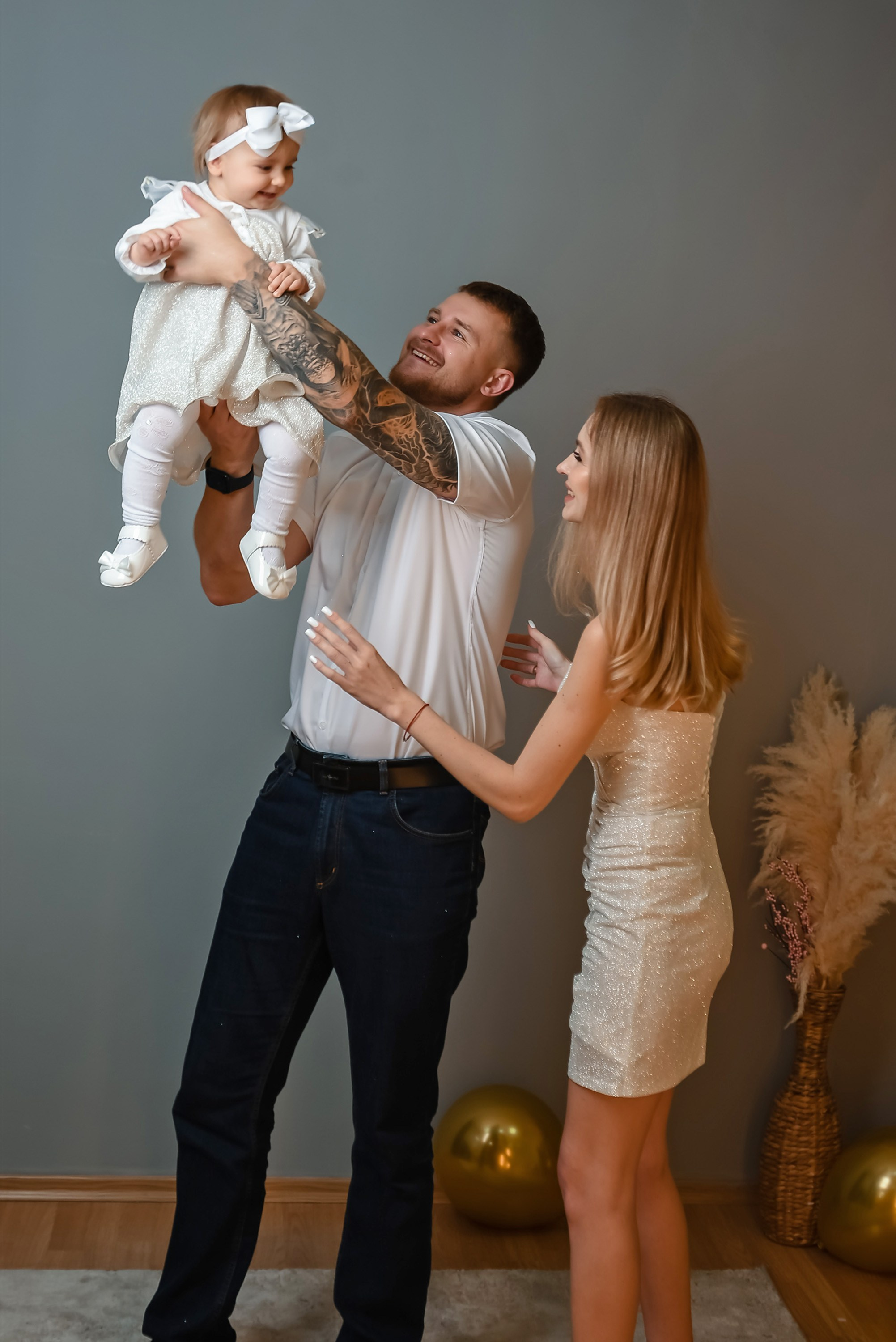 День рождения Маргоши. Фотограф Тула творческие фотосессии недорого Ольга Ромашина