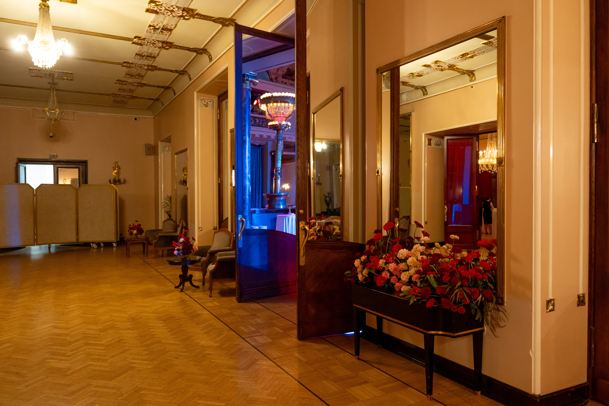 Pre party международного форма. Kirillova Studio — мастерская декора и событий Юли Кирилловой