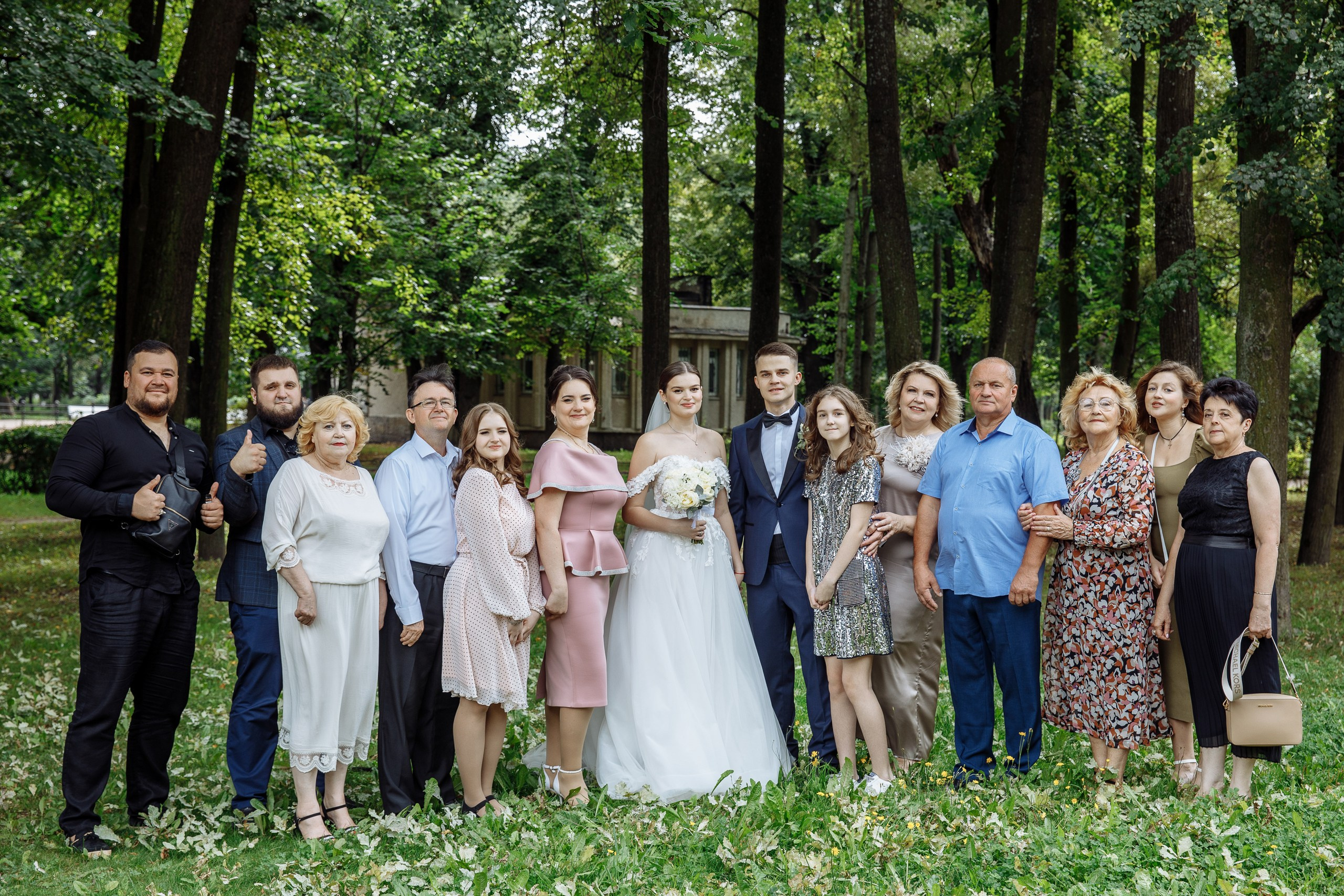 Август в городе. Главная