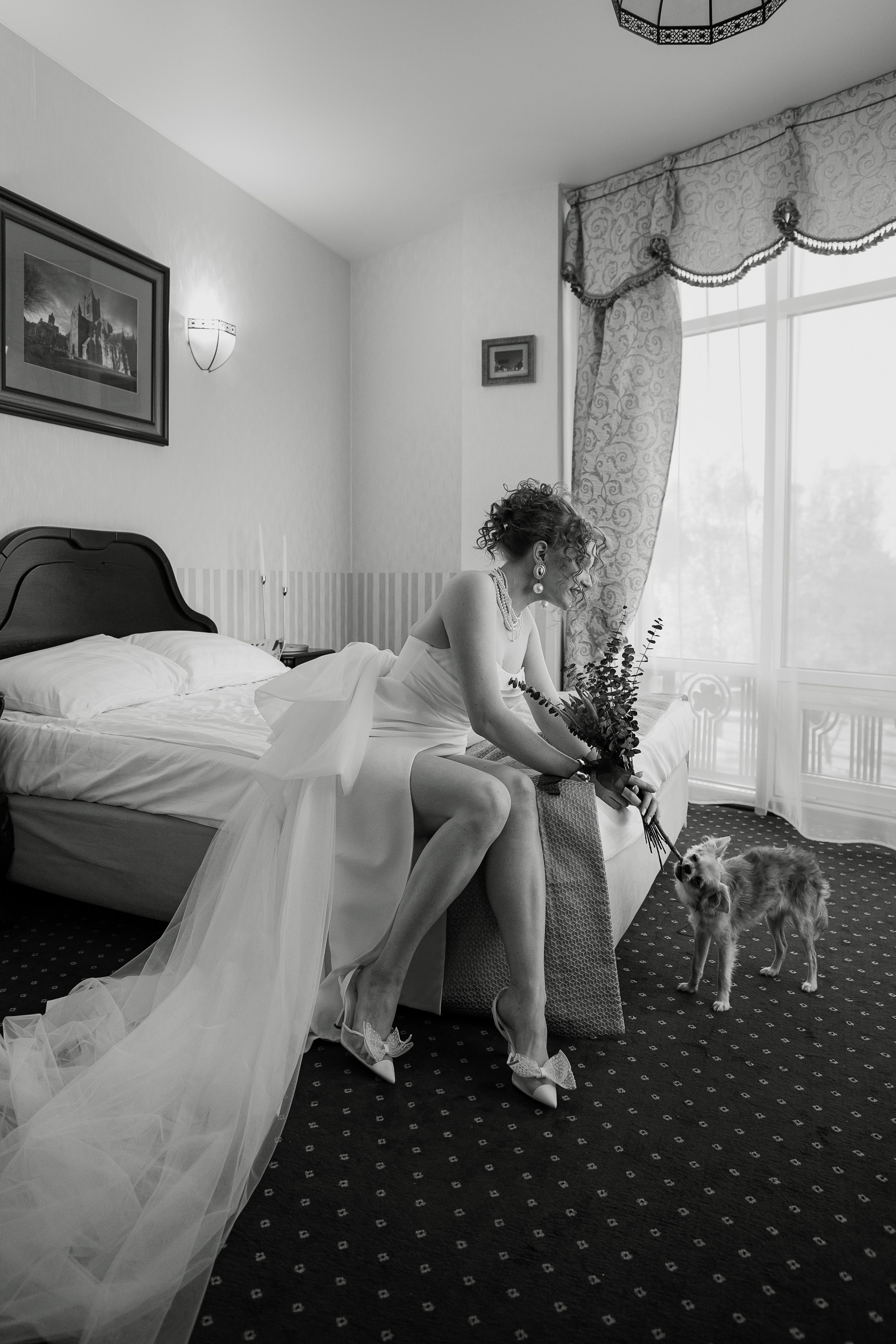 Роман и Дарья. Свадебный фотограф Воронеж Марина Грудинина