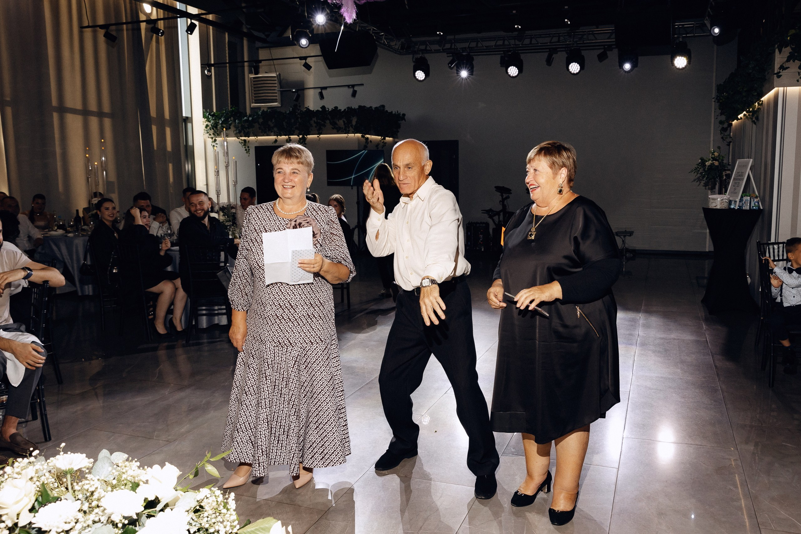 Красивая свадьба Дениса и Елизаветы в Романово. Главная