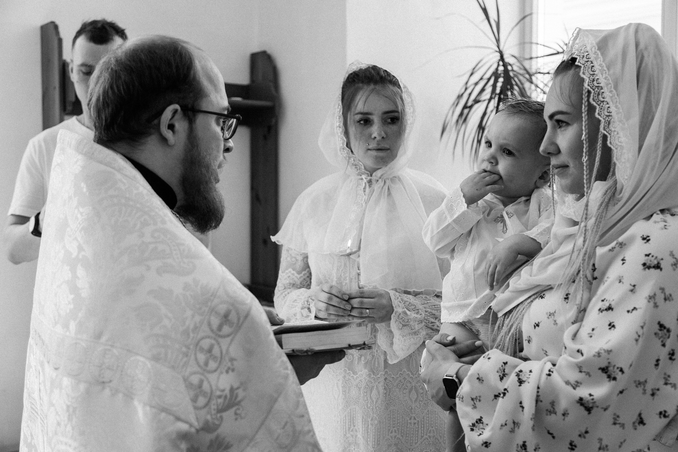 Крещение/2024. Свадебный и семейный фотограф в Екатеринбурге