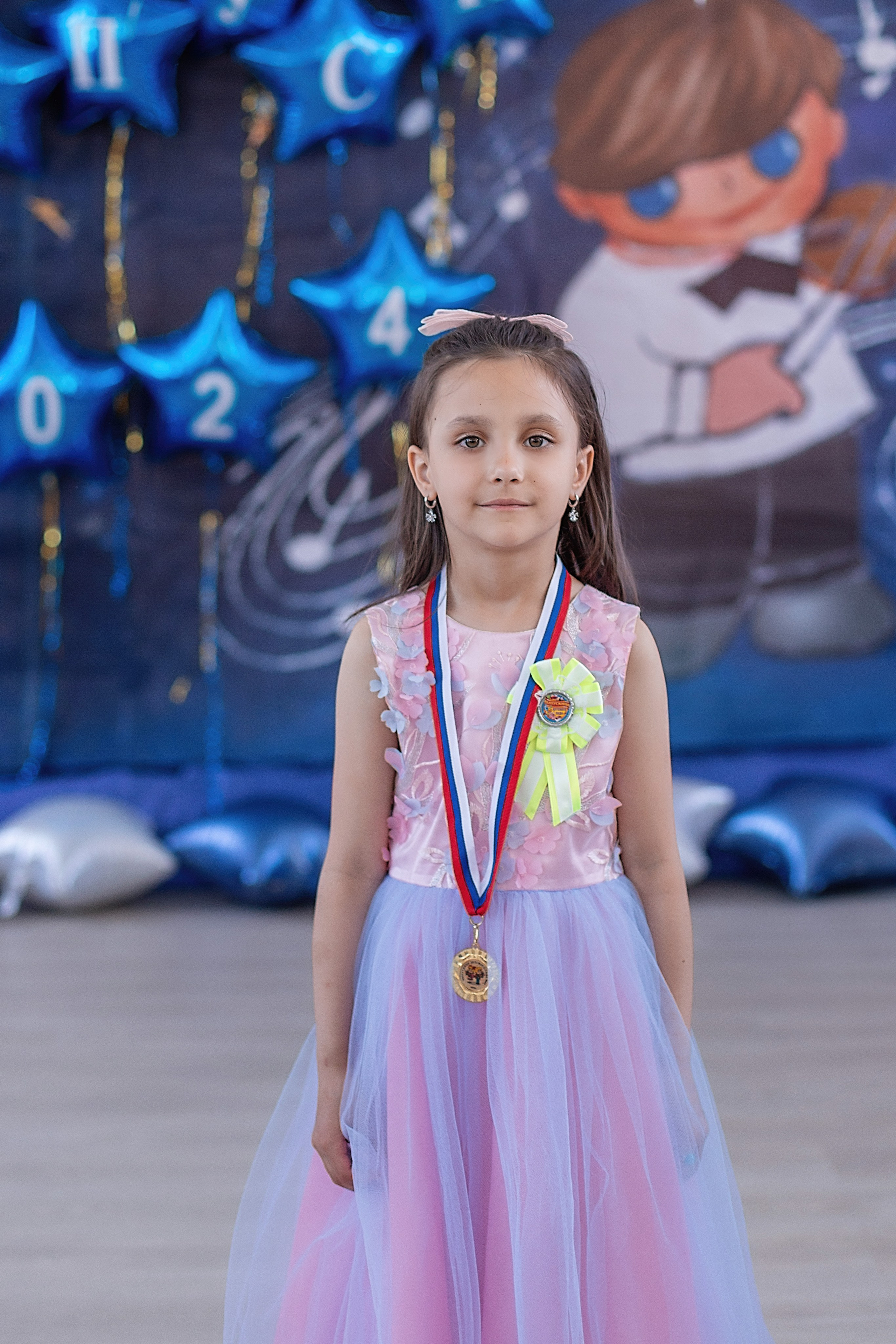 Выпускной ДС № 69_2024 год. Семейный фотограф в Санкт-Петербурге