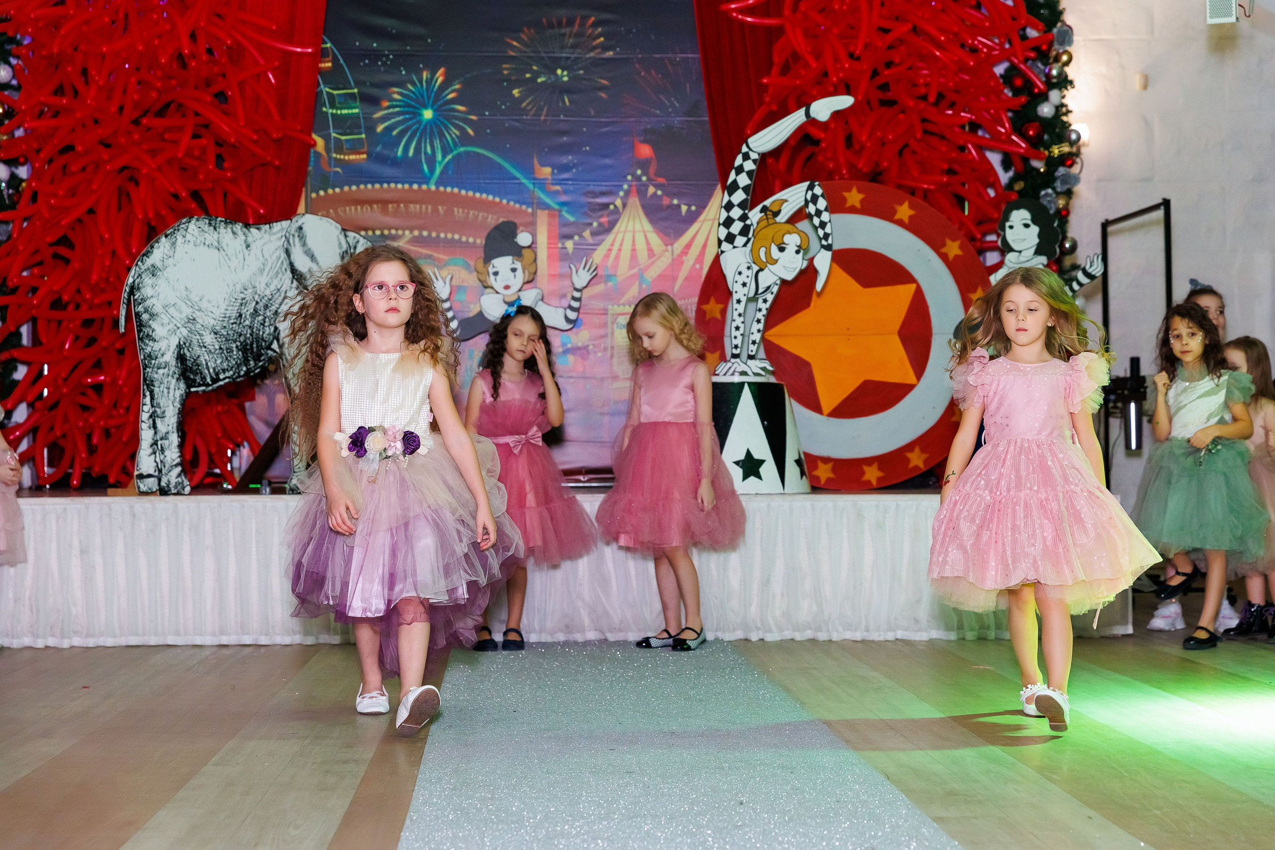 Журнальная вечеринка Fasion Family Weekend. Фотограф Новосибирск — Наталья Гресь