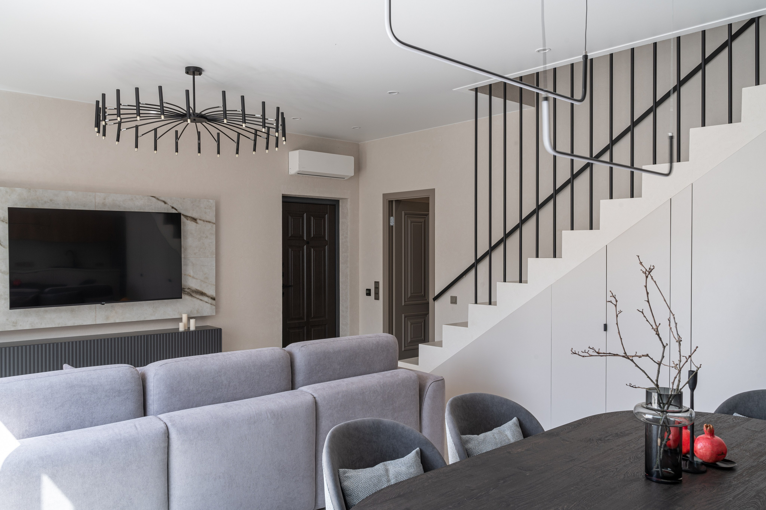 Дизайн проект Карины Галустян. Интерьерный фотограф в Сочи Элина Габриелян