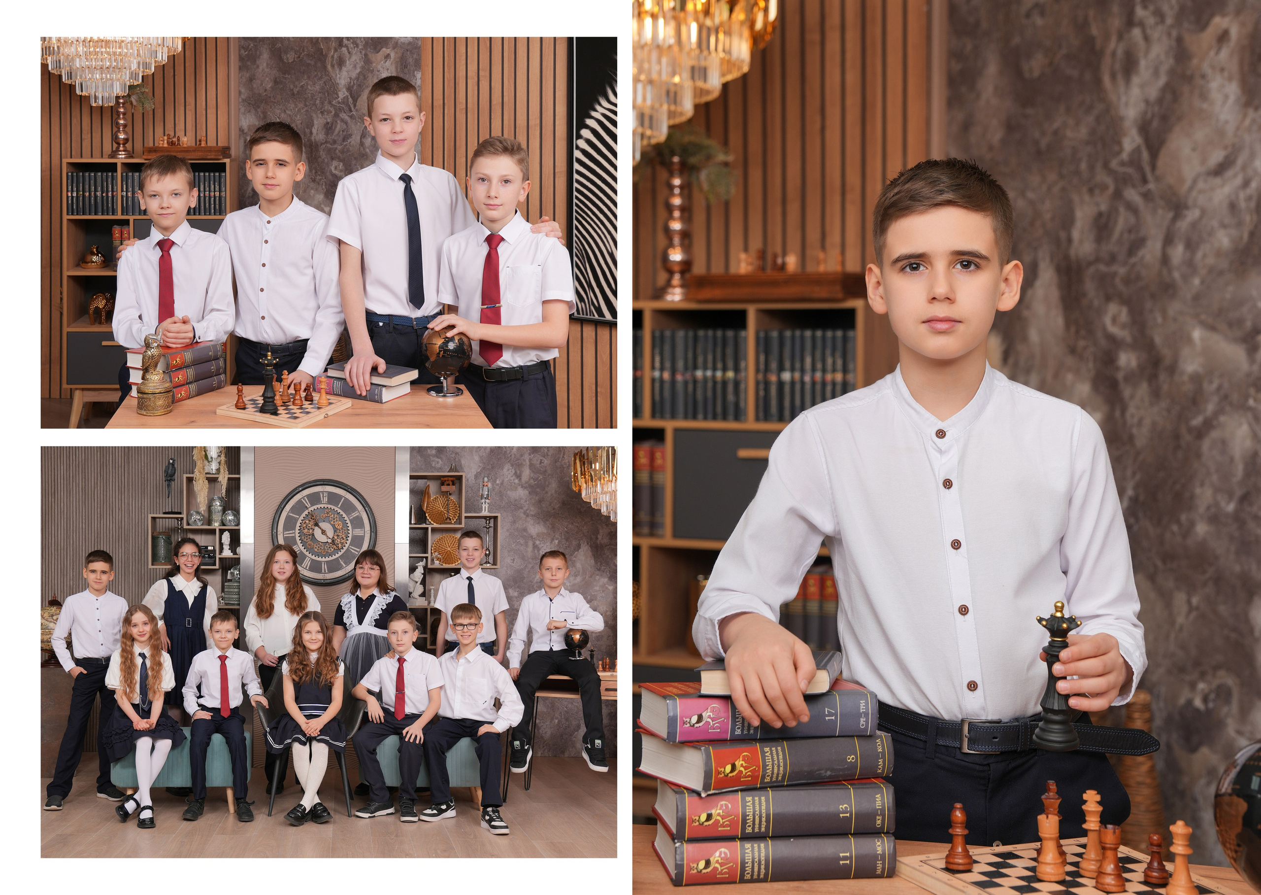 ШКОЛА 84 4 А. Красивый выпускной альбом в Краснодаре