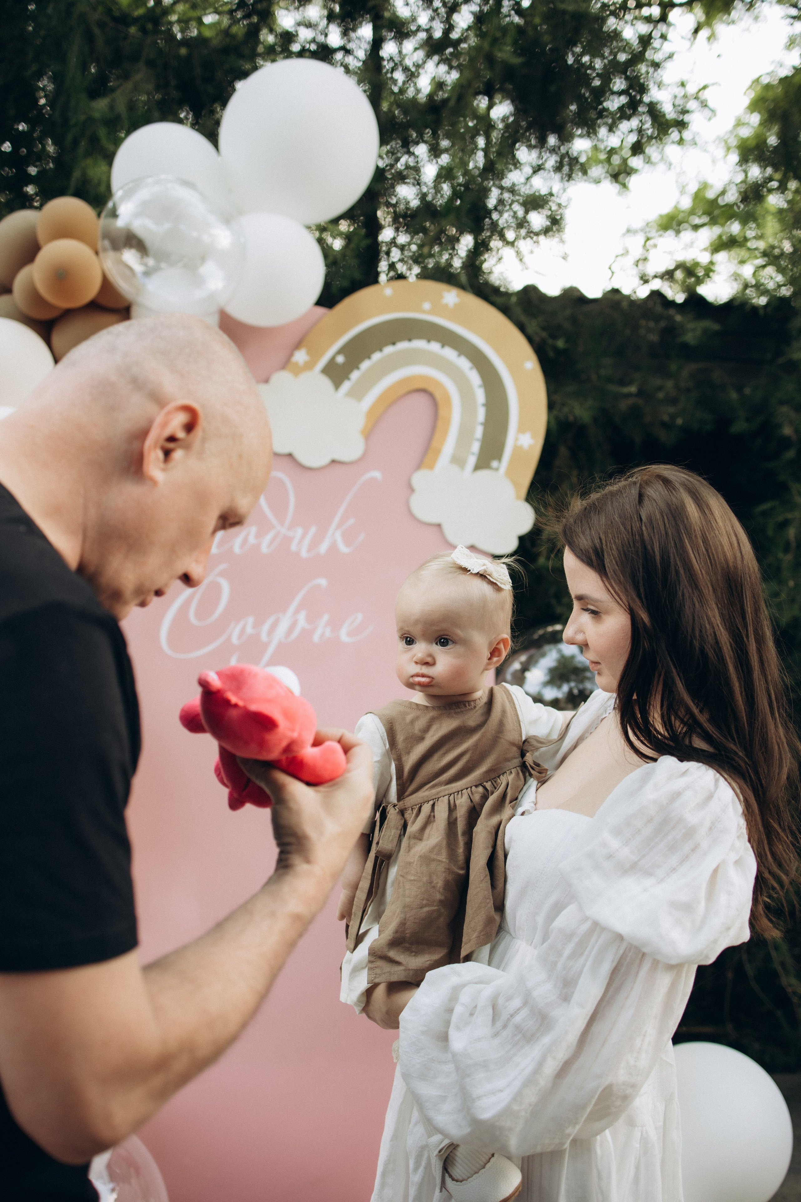 День рождения Софии. Семейный фотограф в Ростове-на-Дону Мария Ожогина